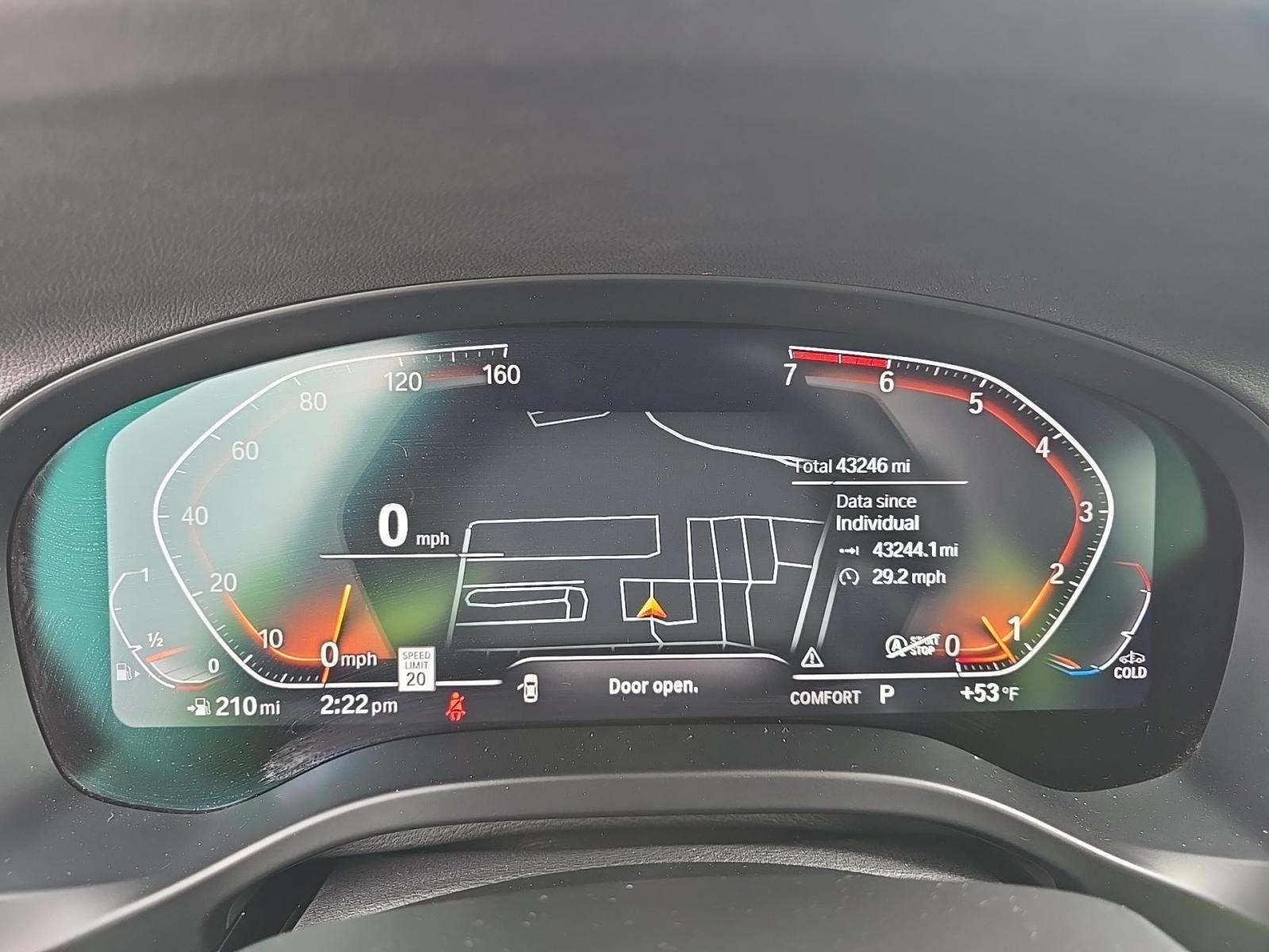 2023 BMW X3 sDrive30i RWD