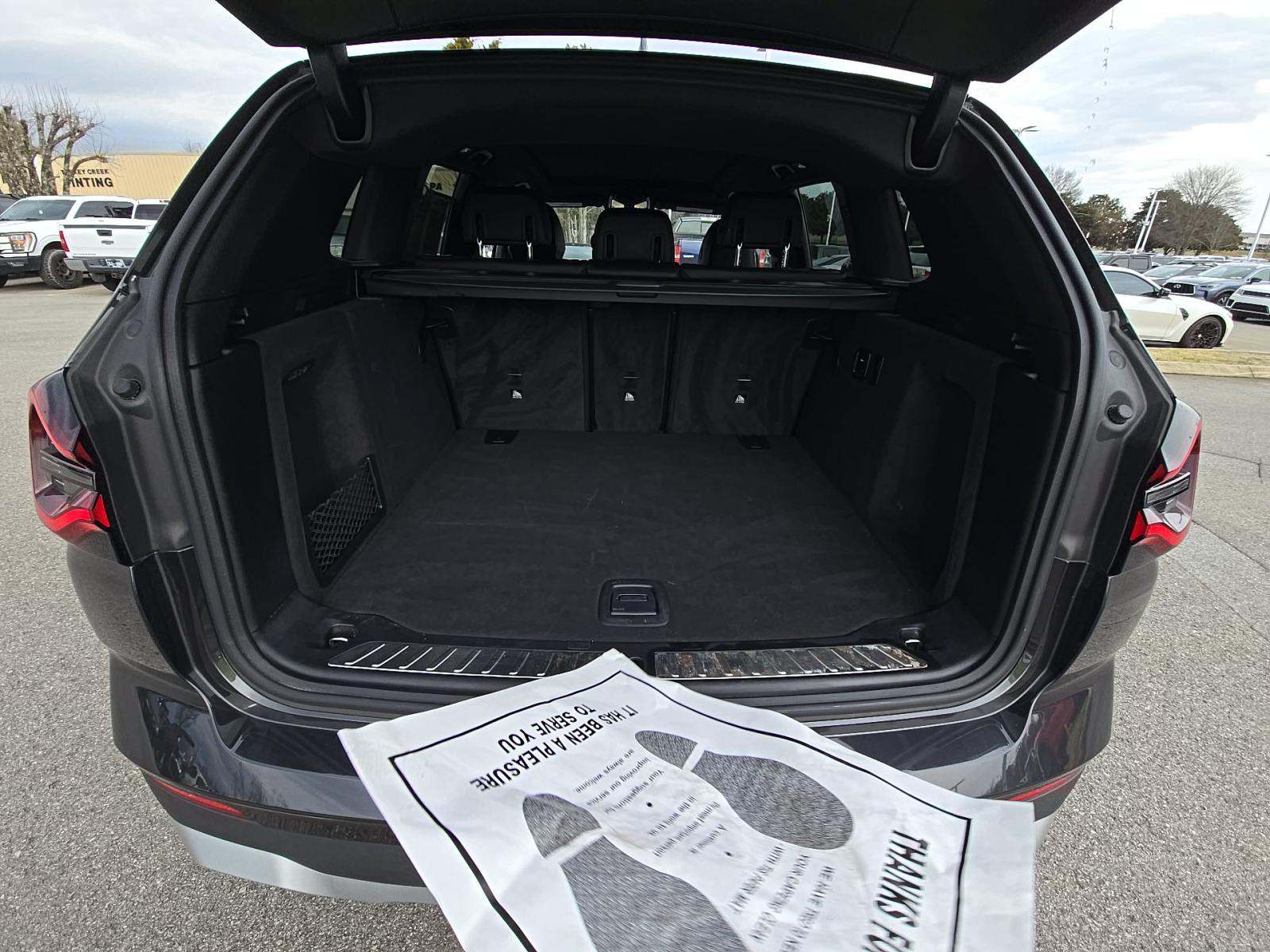 2023 BMW X3 sDrive30i RWD