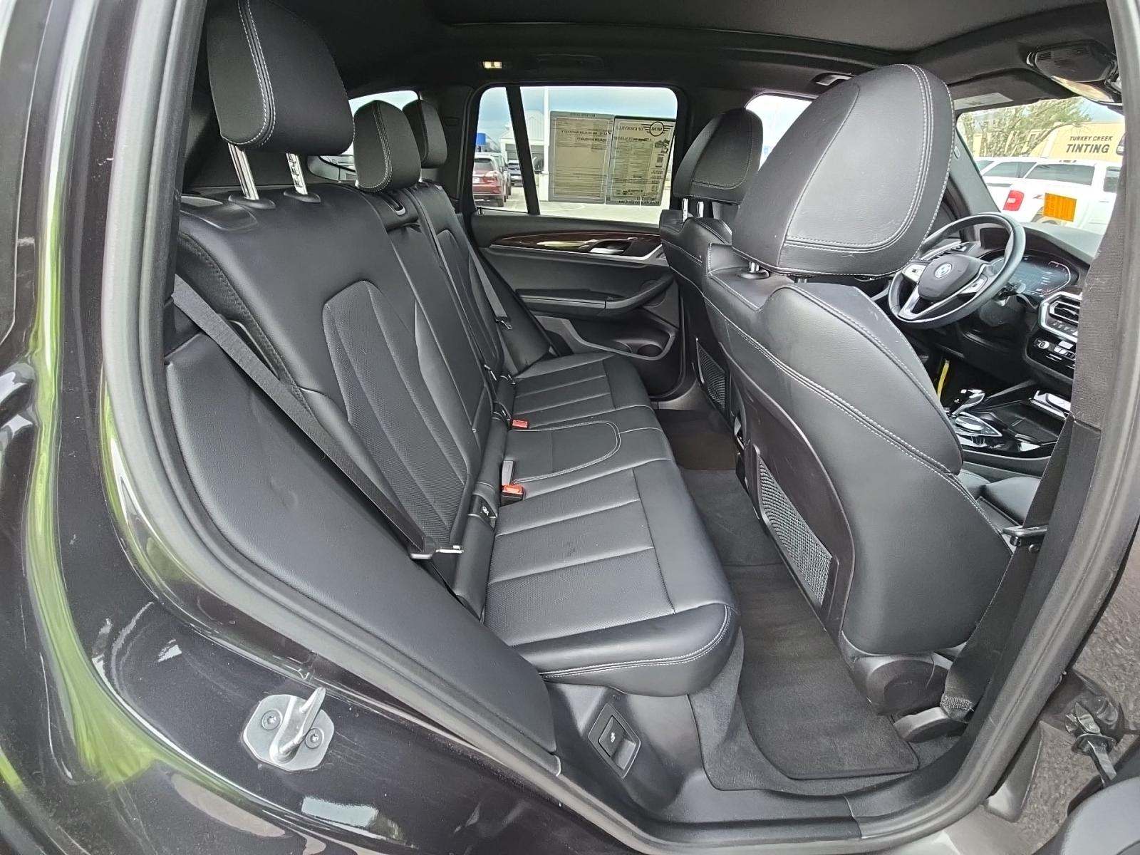 2023 BMW X3 sDrive30i RWD