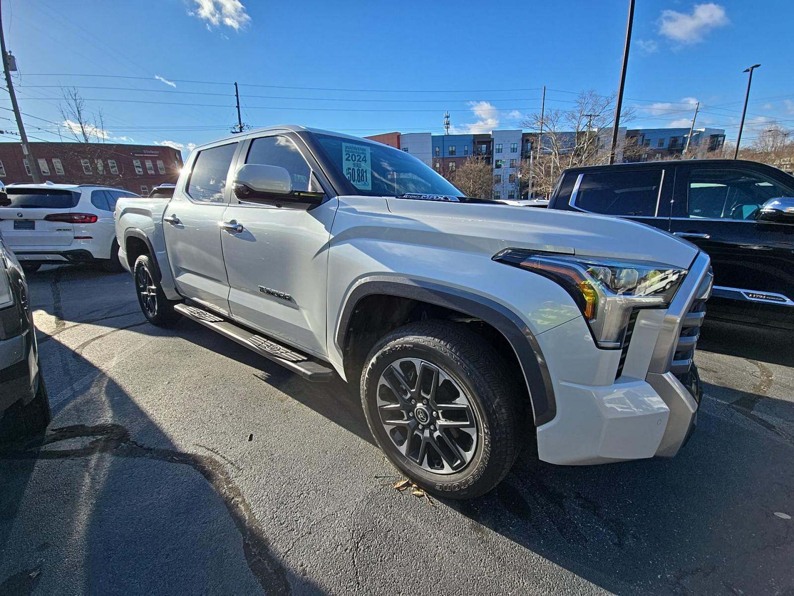 2024 Toyota Tundra Hybrid Limited AWD