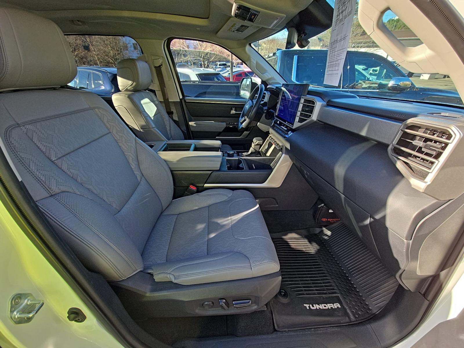 2024 Toyota Tundra Hybrid Limited AWD