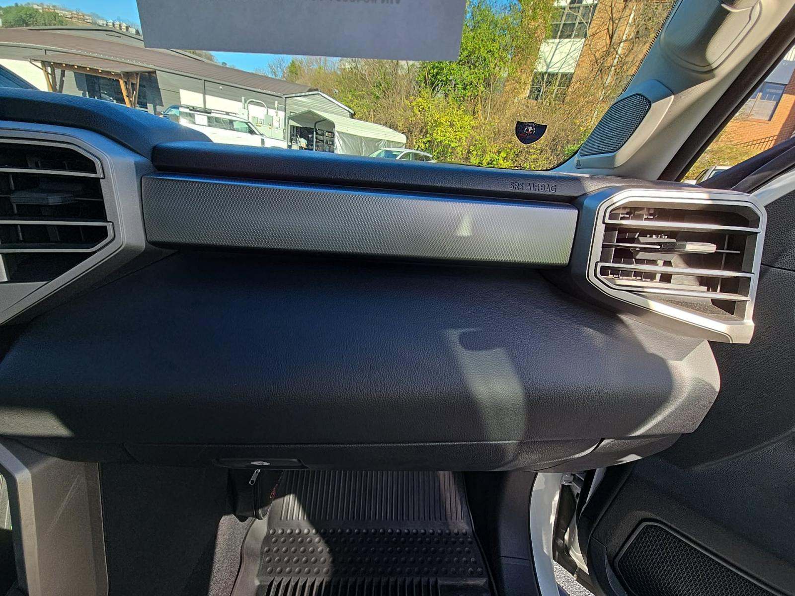 2024 Toyota Tundra Hybrid Limited AWD