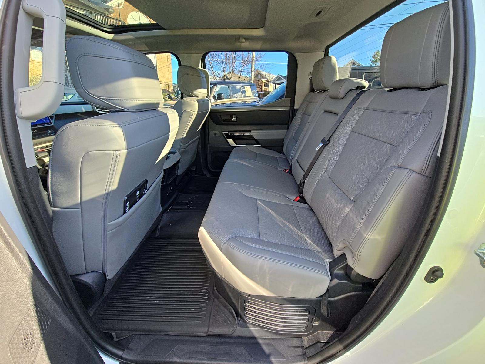 2024 Toyota Tundra Hybrid Limited AWD