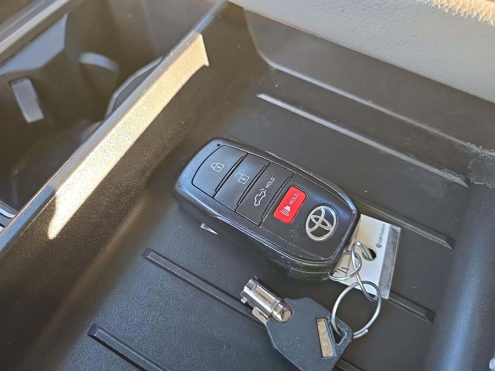 2024 Toyota Tundra Hybrid Limited AWD