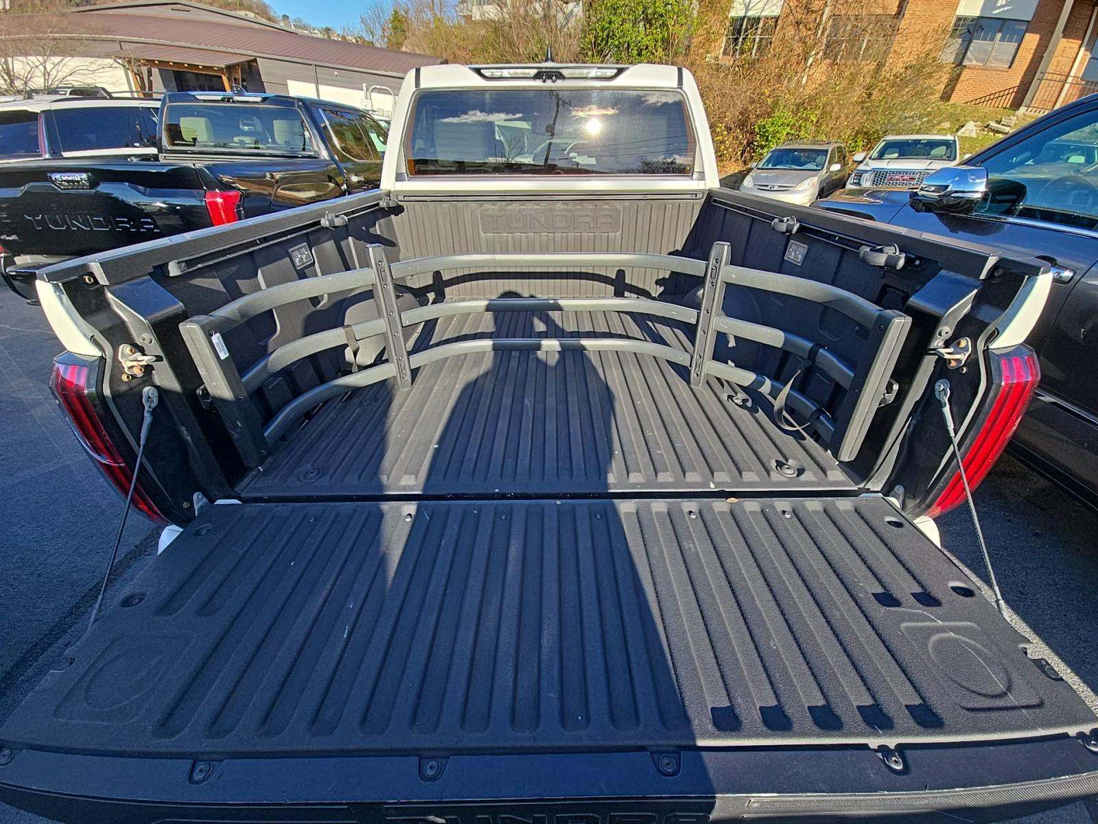 2024 Toyota Tundra Hybrid Limited AWD