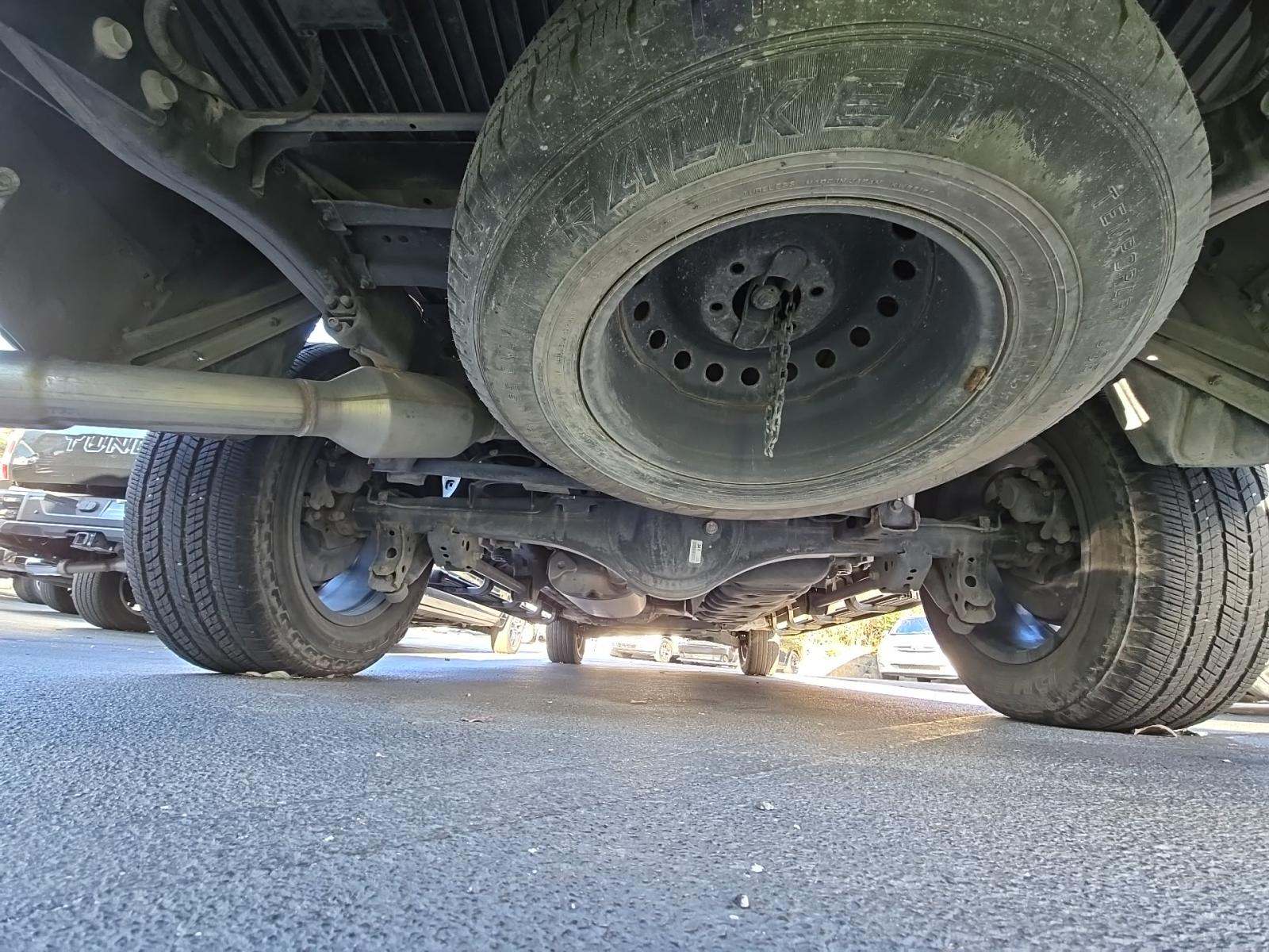 2024 Toyota Tundra Hybrid Limited AWD