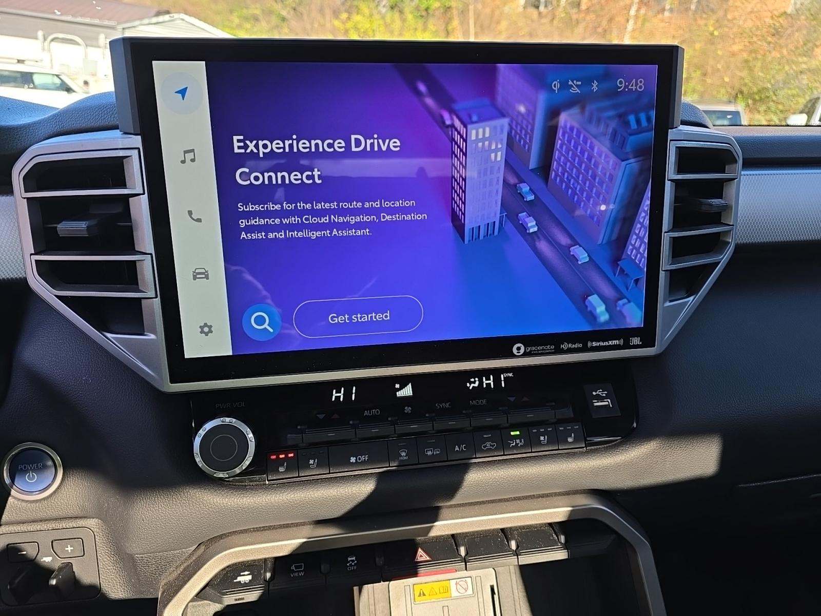 2024 Toyota Tundra Hybrid Limited AWD