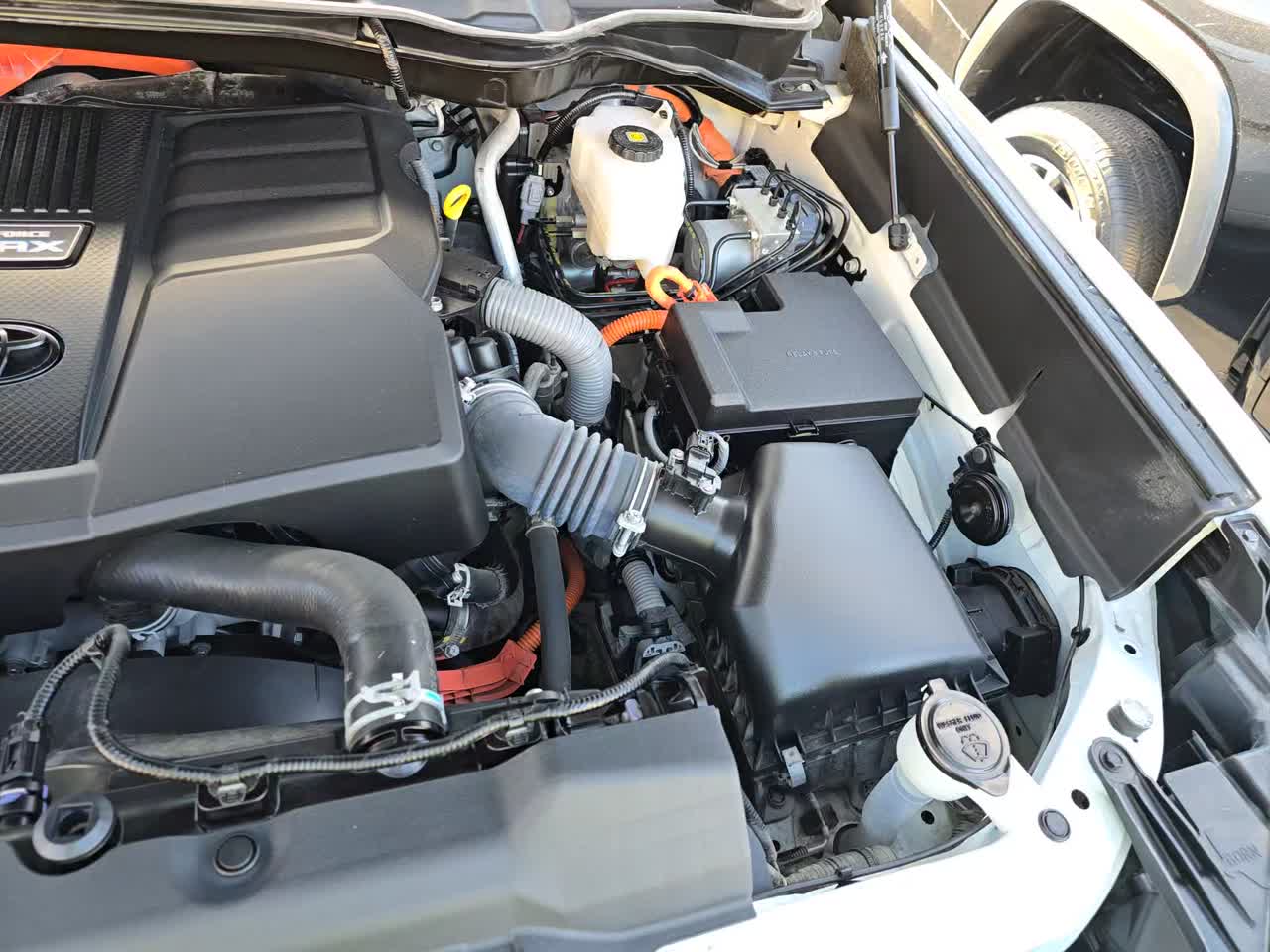 2024 Toyota Tundra Hybrid Limited AWD