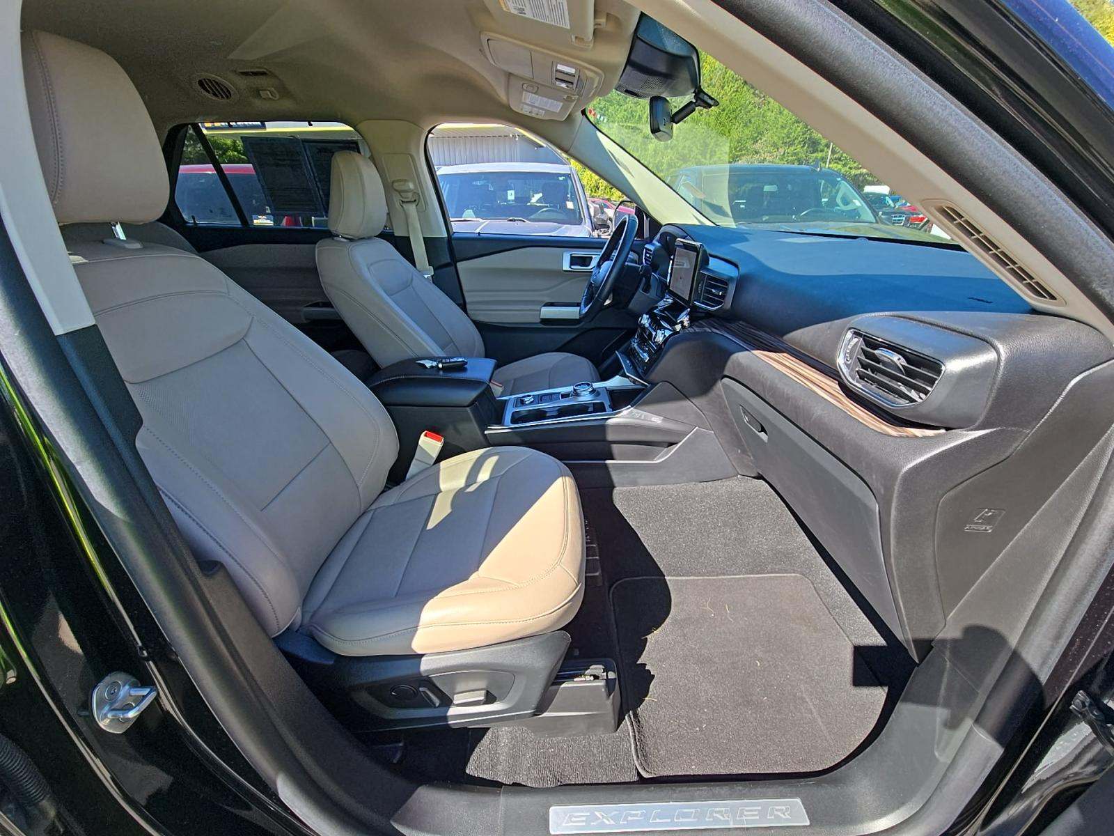 2022 Ford Explorer Limited AWD