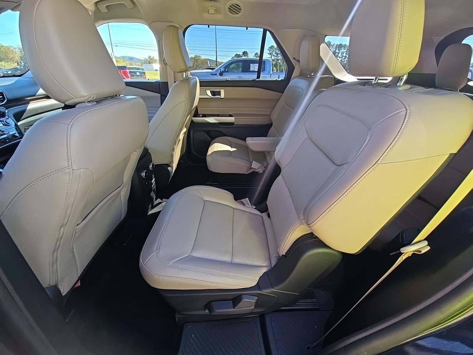 2022 Ford Explorer Limited AWD