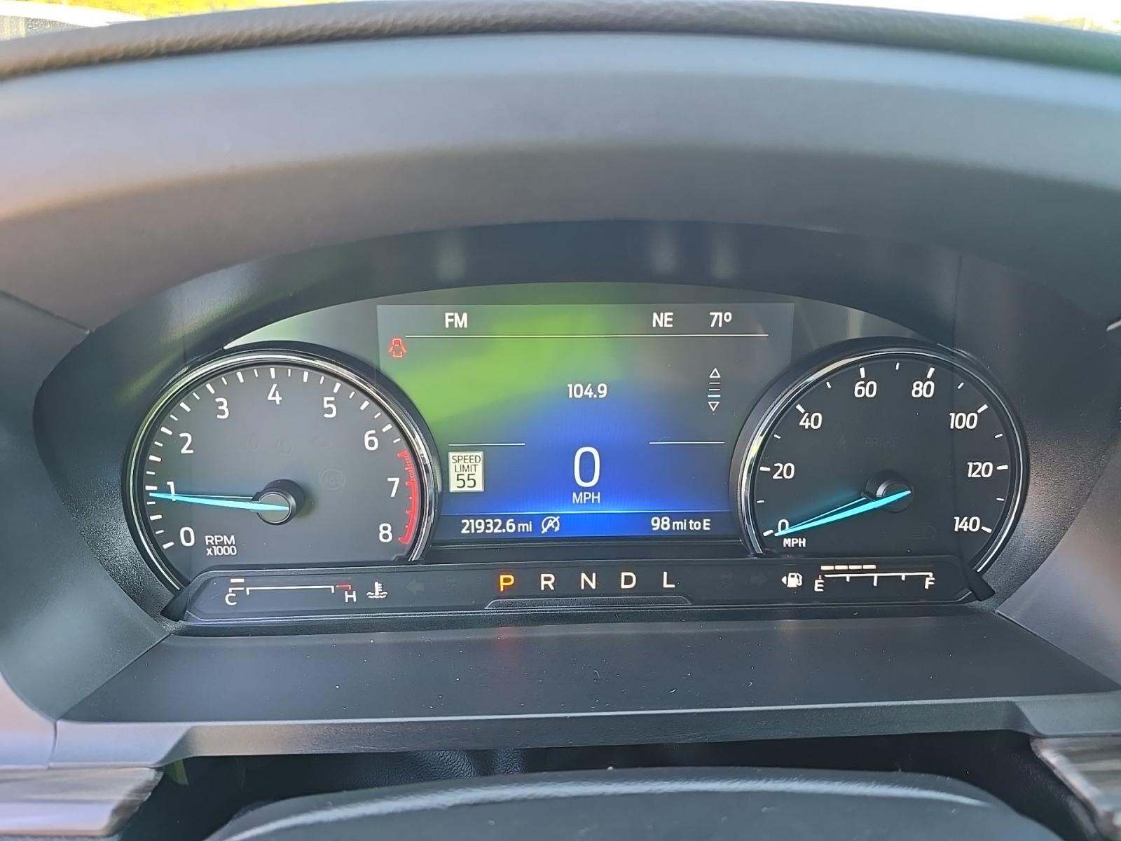 2022 Ford Explorer Limited AWD