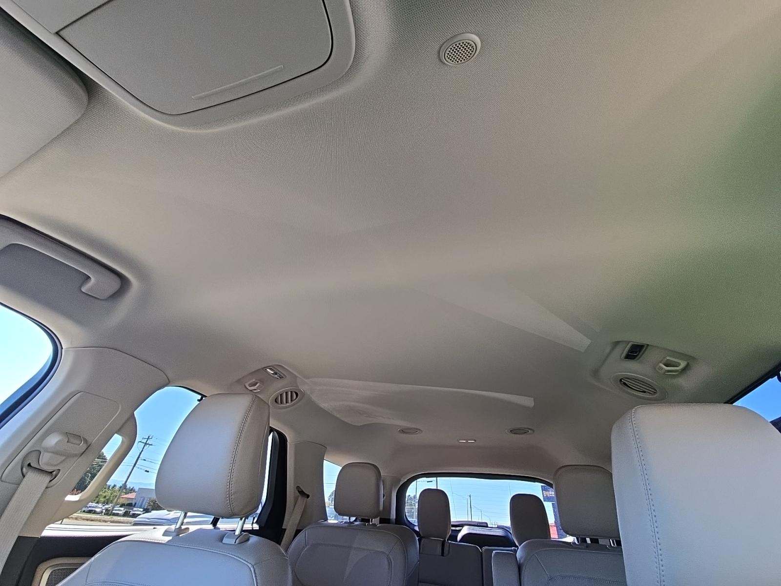 2022 Ford Explorer Limited AWD