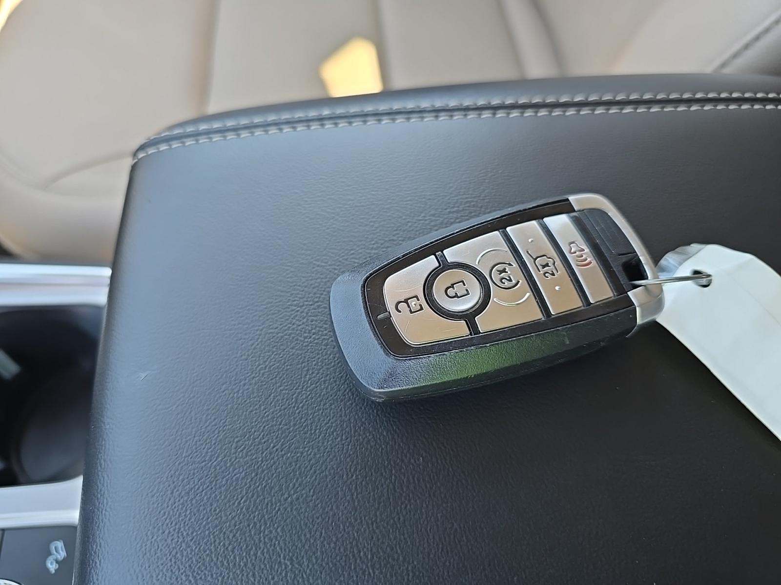 2022 Ford Explorer Limited AWD