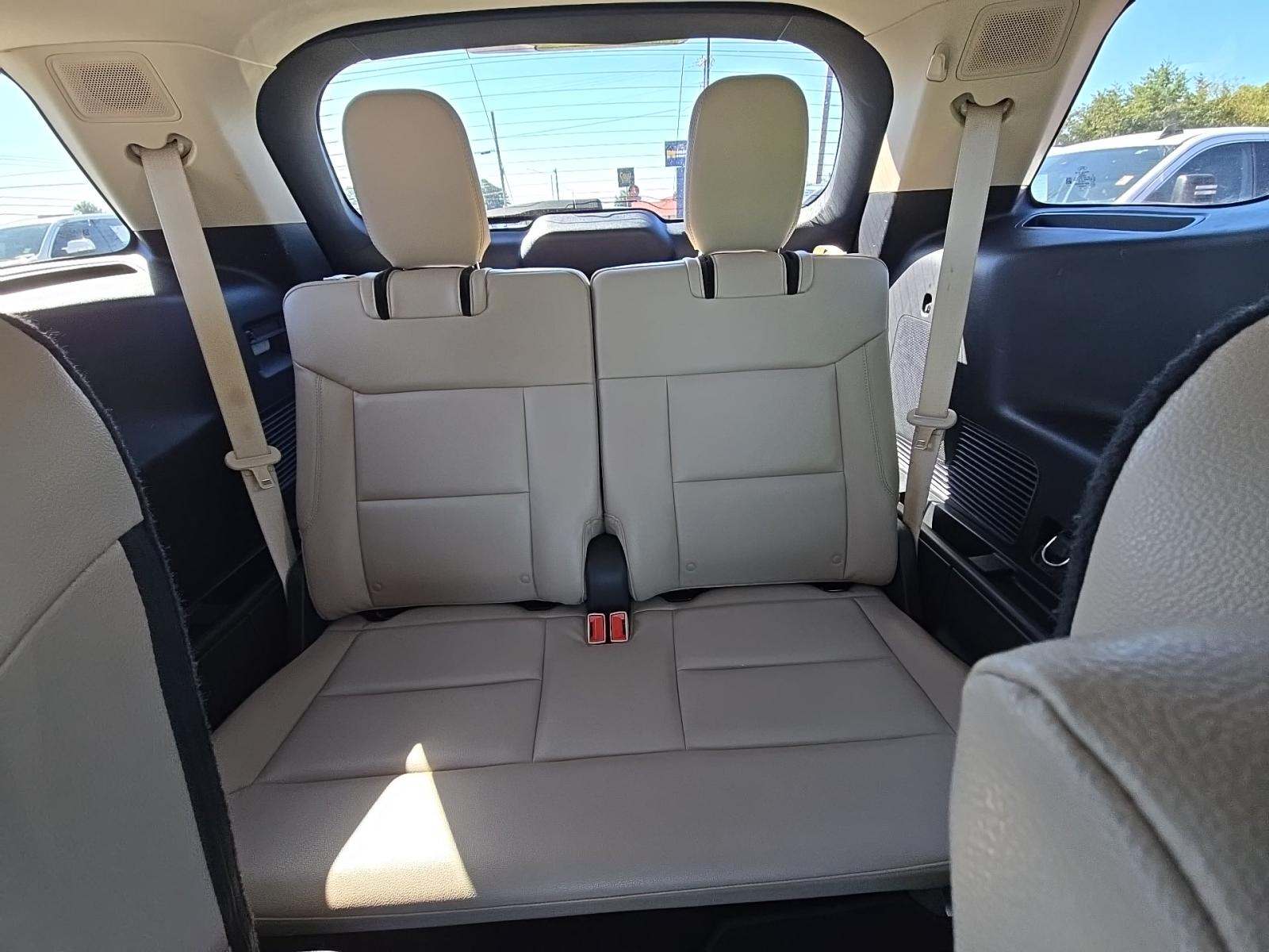 2022 Ford Explorer Limited AWD