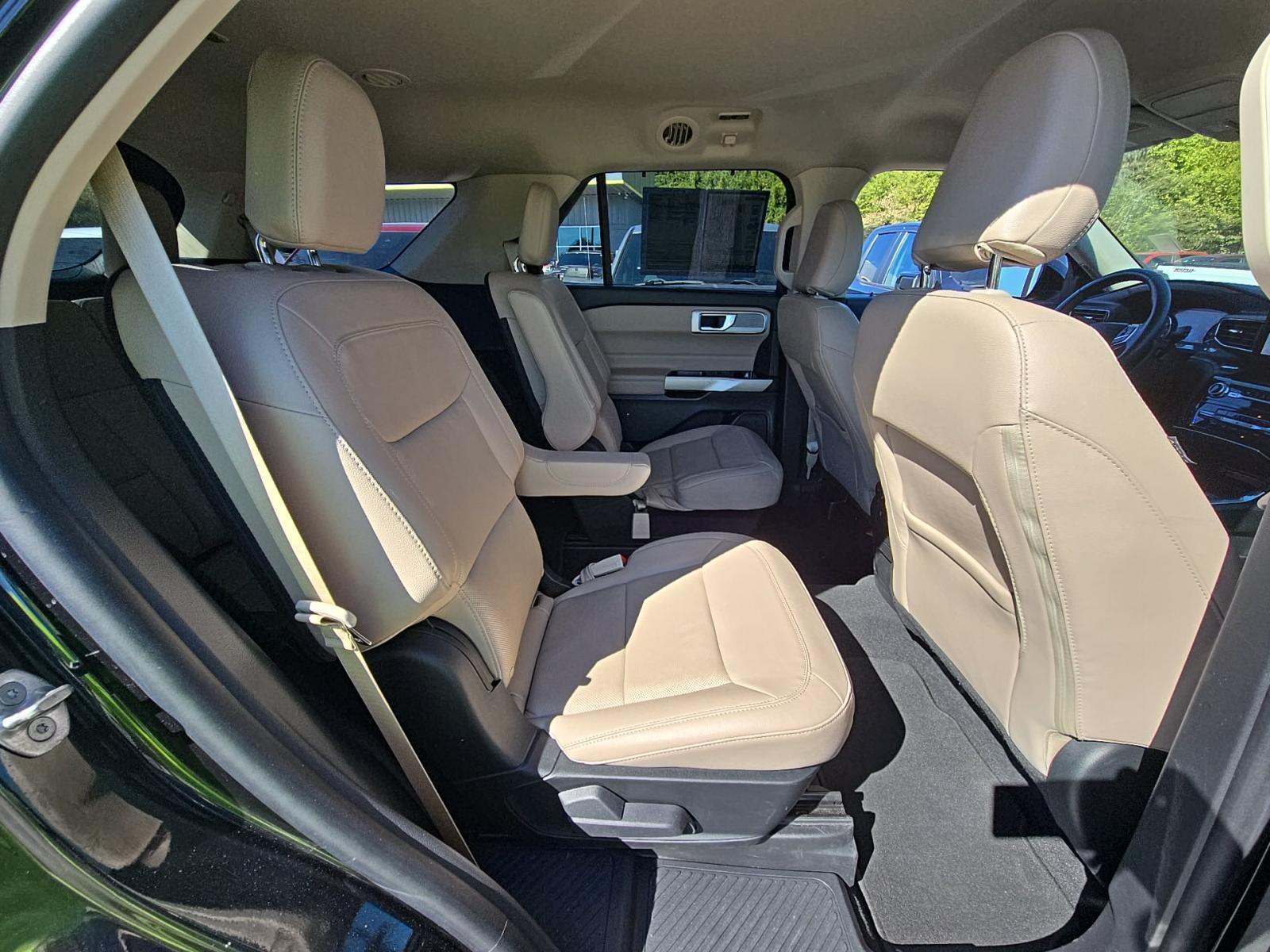 2022 Ford Explorer Limited AWD