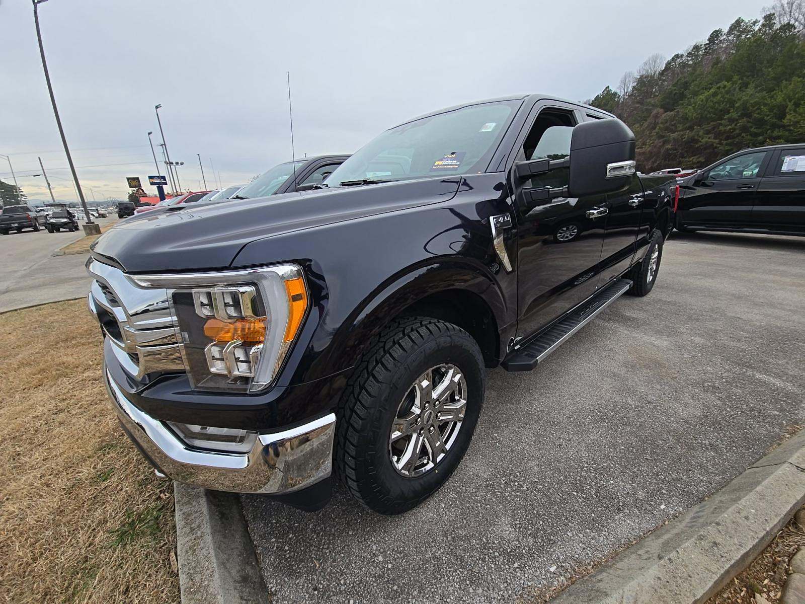 2021 Ford F-150 XLT AWD