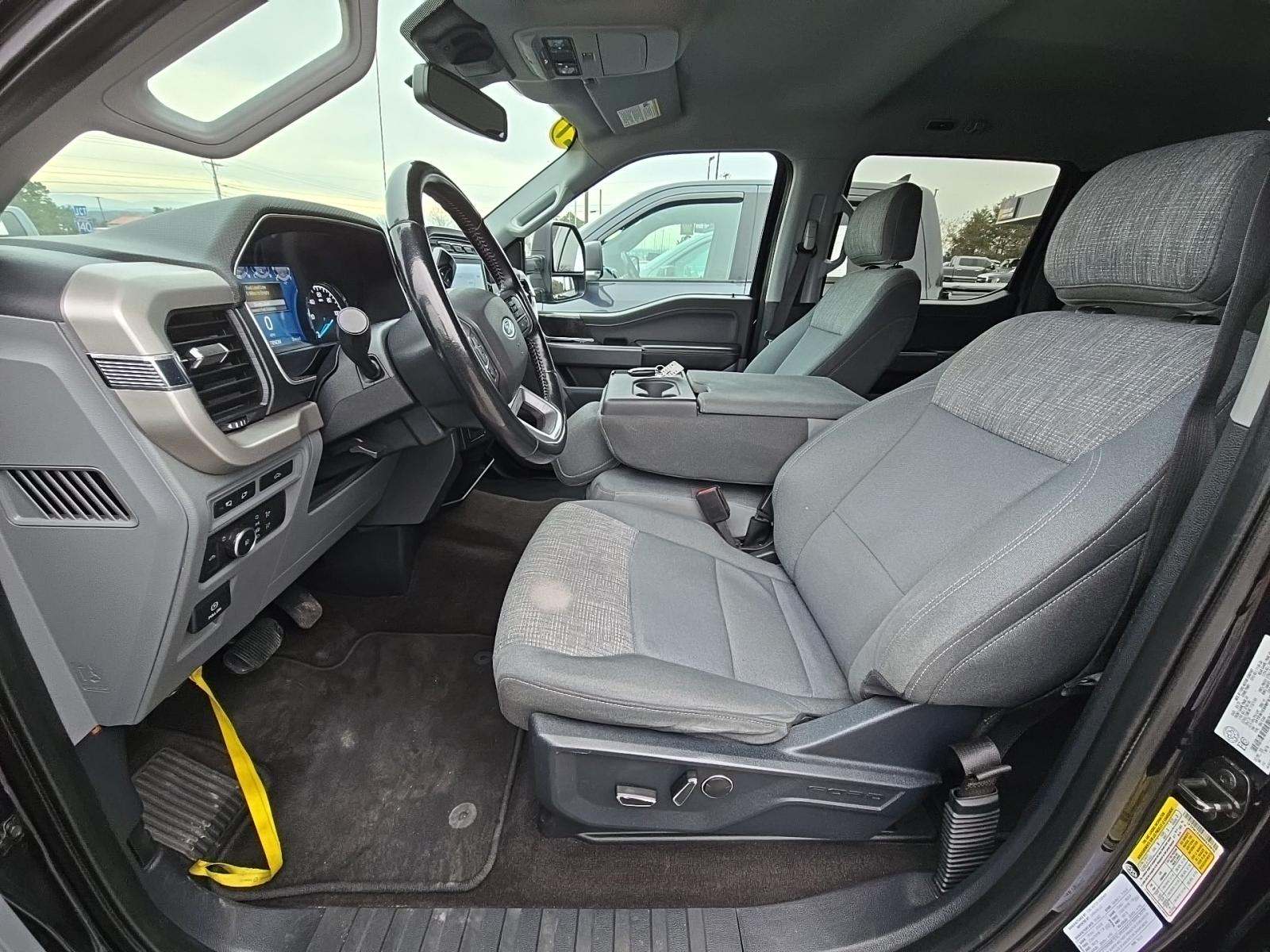2021 Ford F-150 XLT AWD