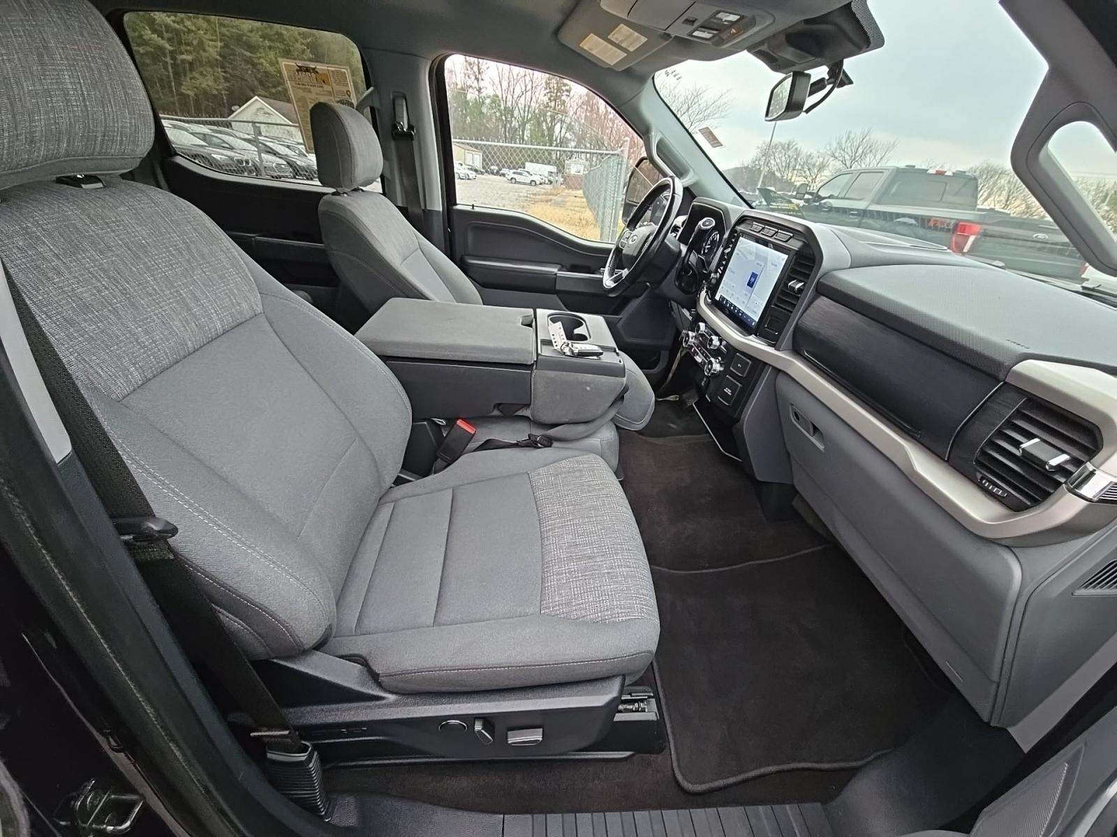 2021 Ford F-150 XLT AWD