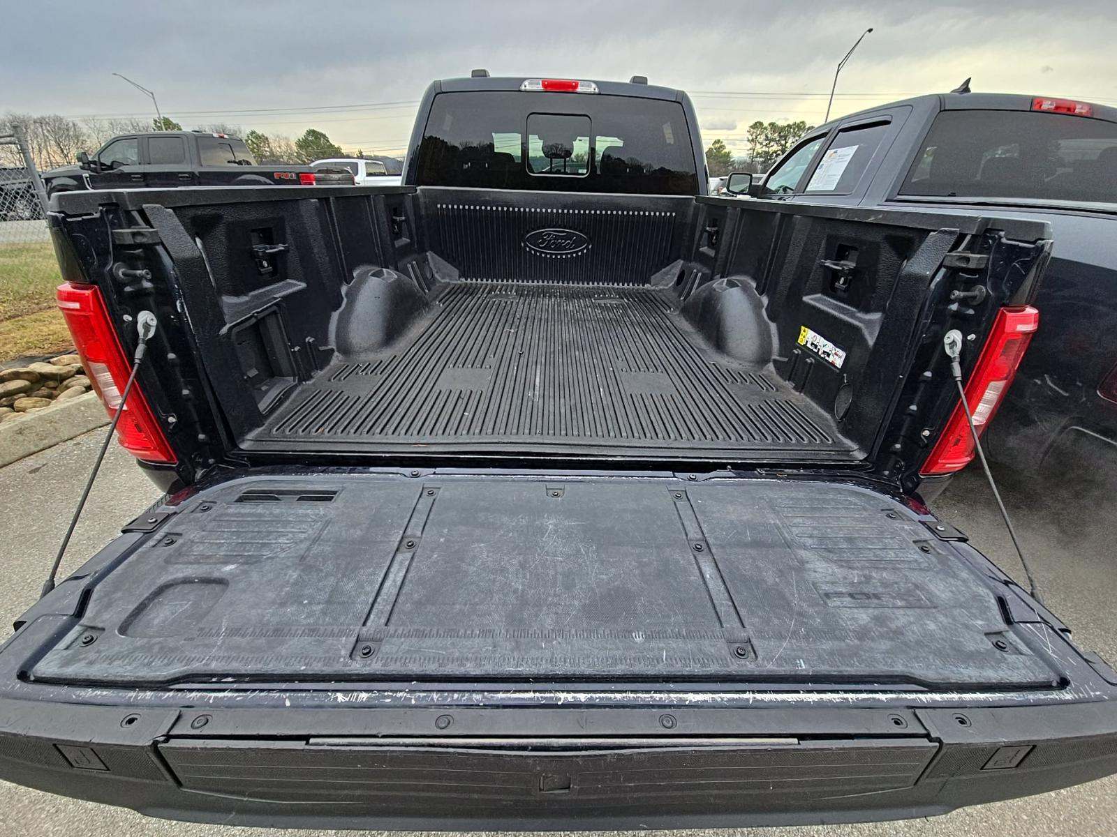 2021 Ford F-150 XLT AWD