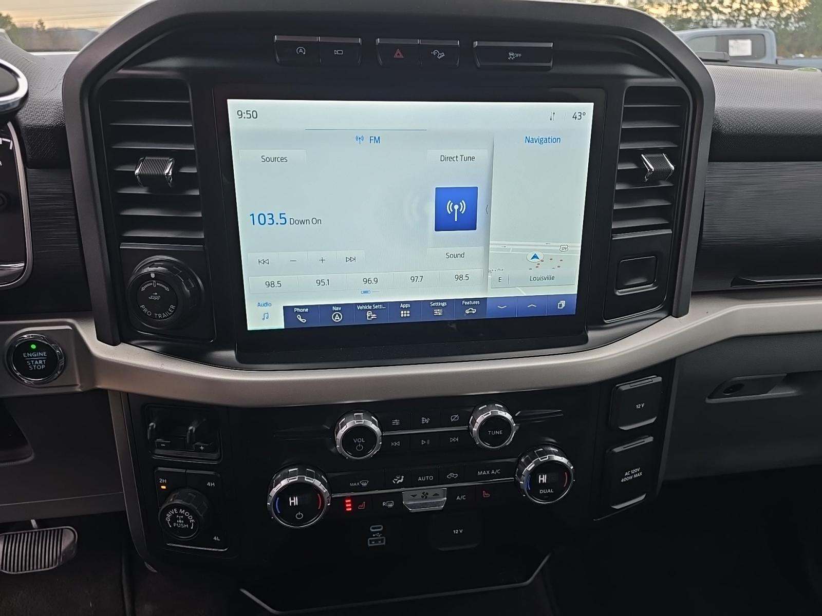 2021 Ford F-150 XLT AWD