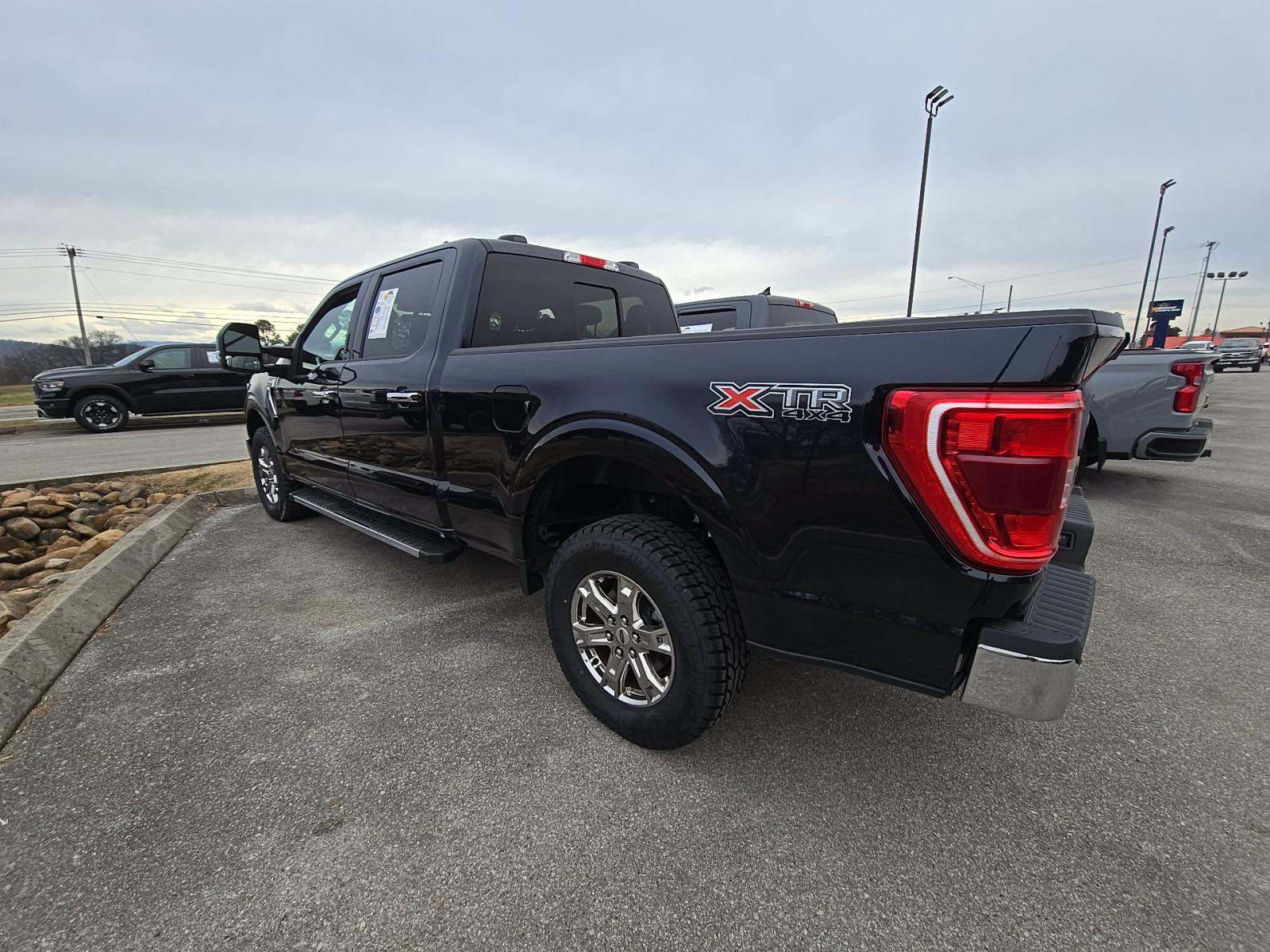 2021 Ford F-150 XLT AWD