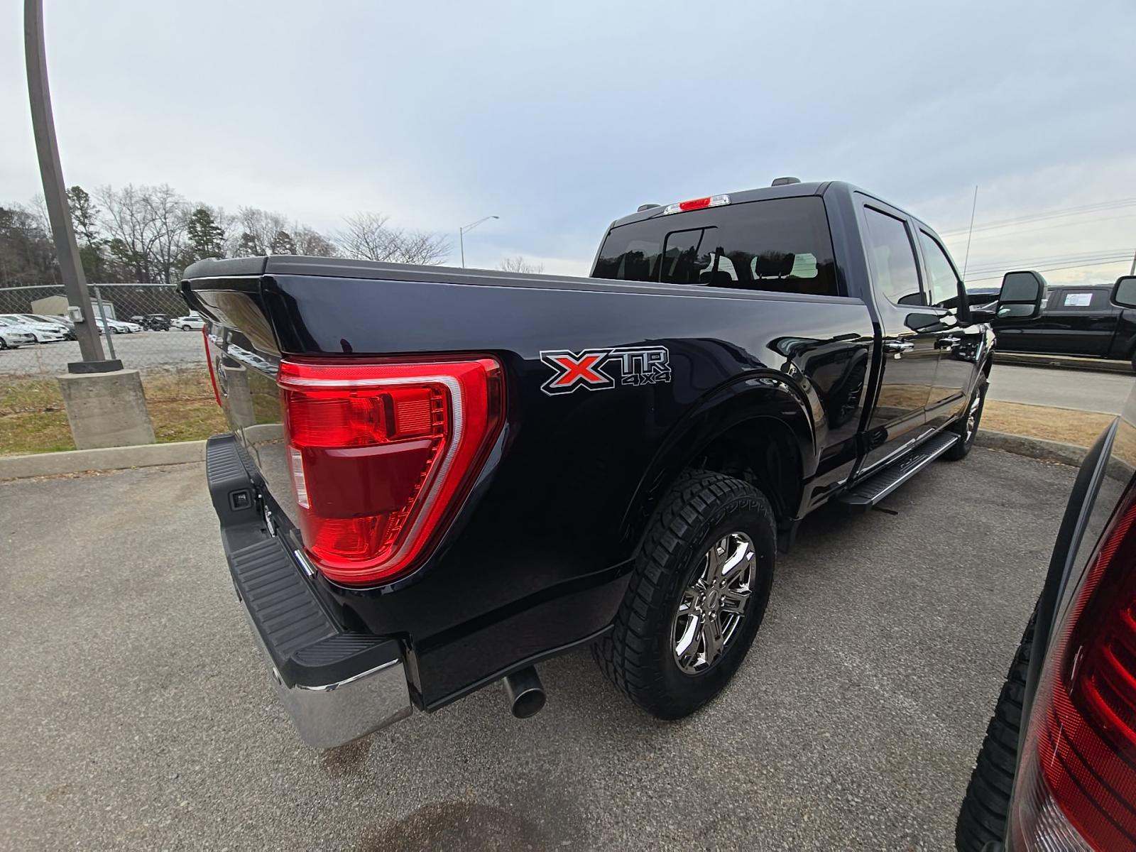 2021 Ford F-150 XLT AWD