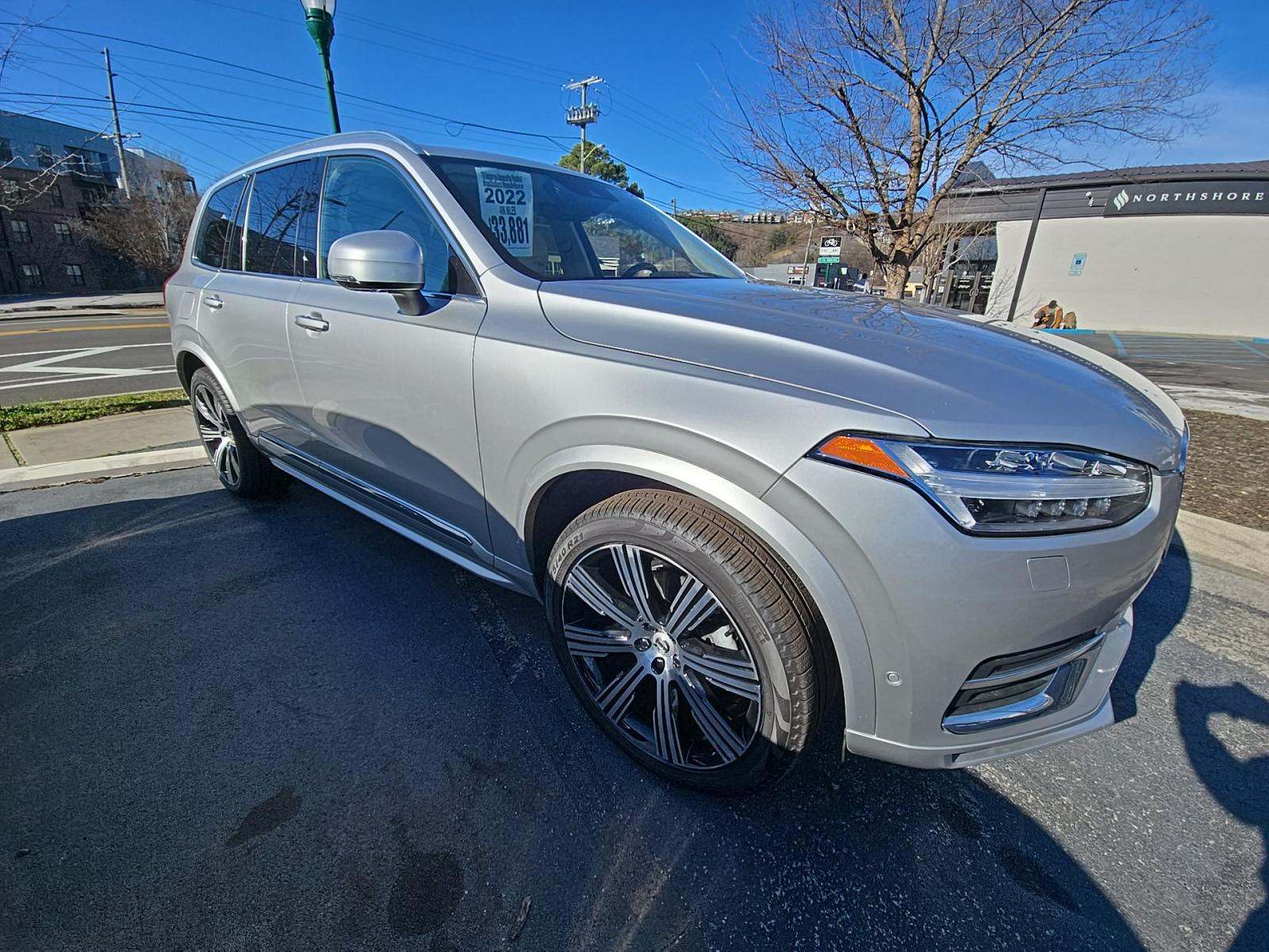 2022 Volvo XC90 T6 Inscription AWD