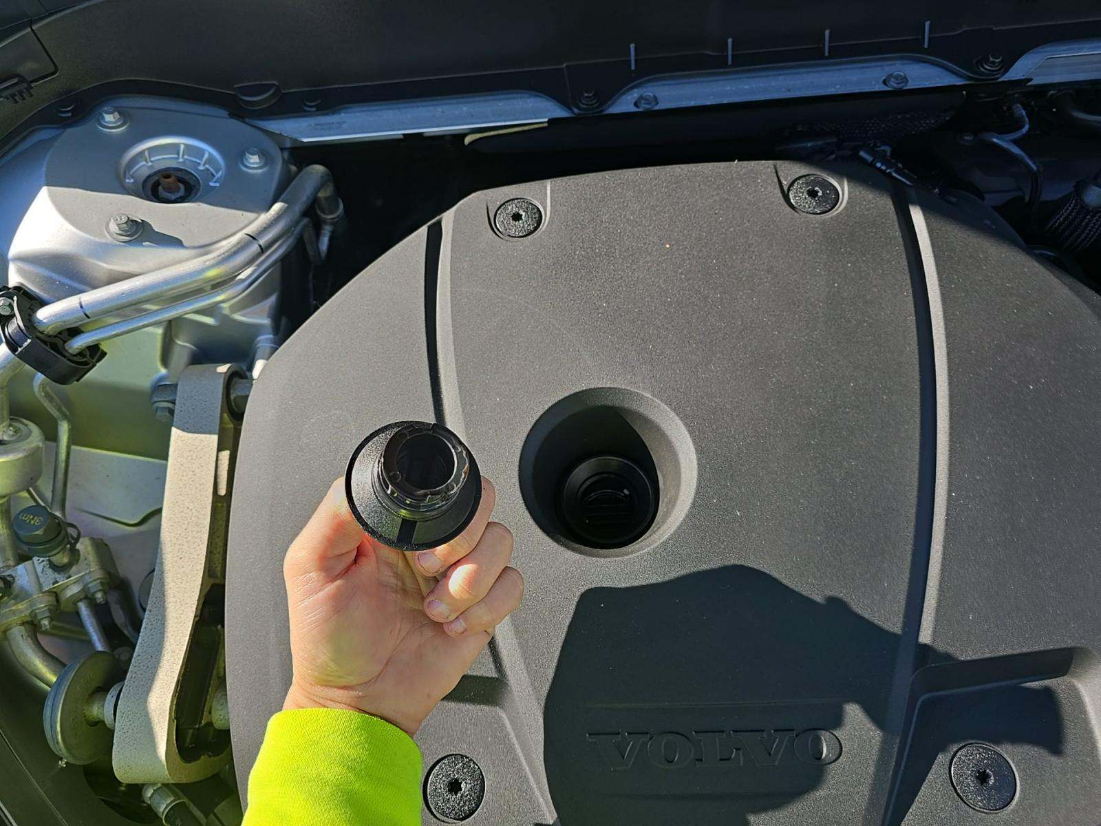 2022 Volvo XC90 T6 Inscription AWD