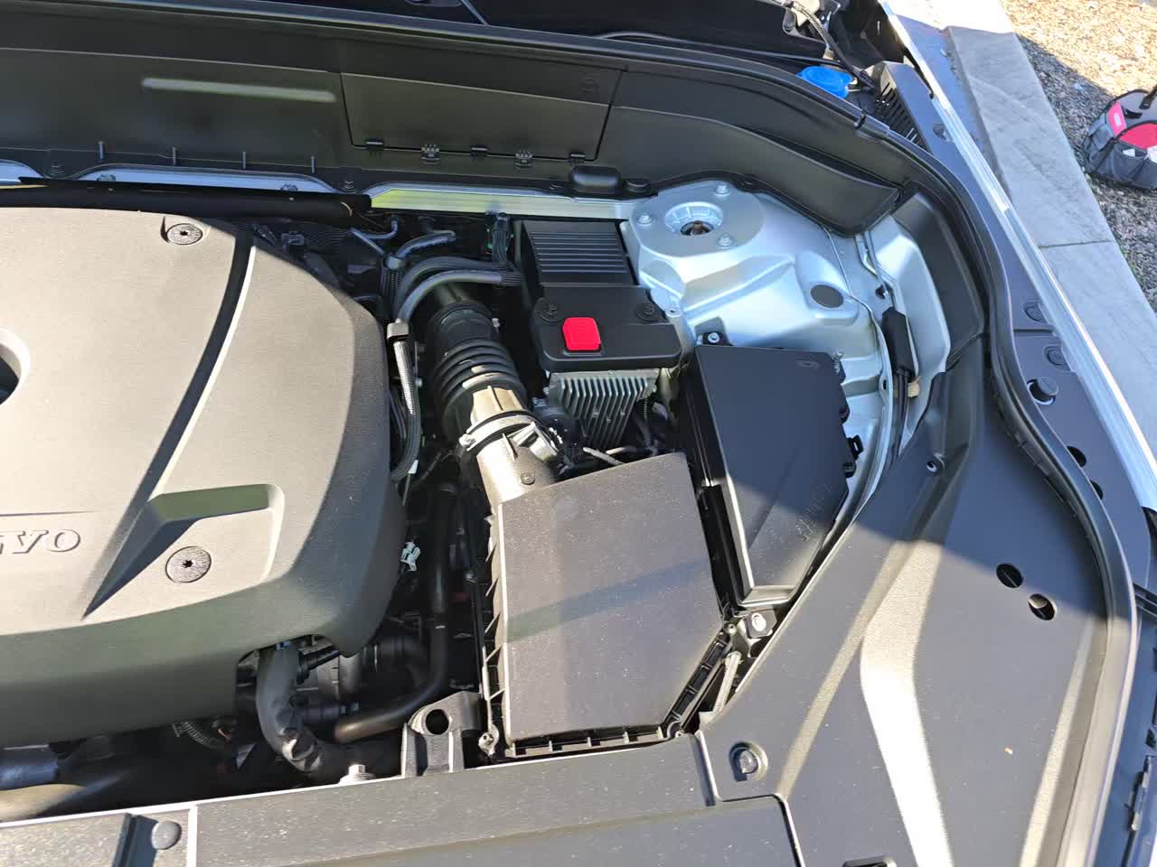 2022 Volvo XC90 T6 Inscription AWD