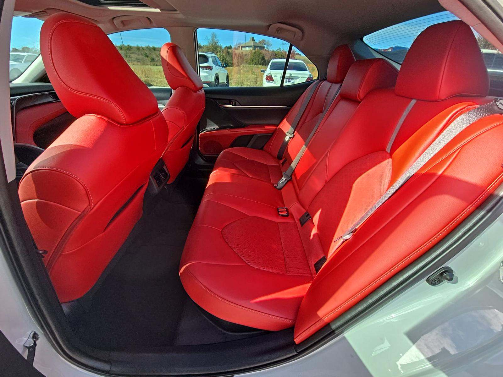 2022 Toyota Camry Hybrid XSE FWD