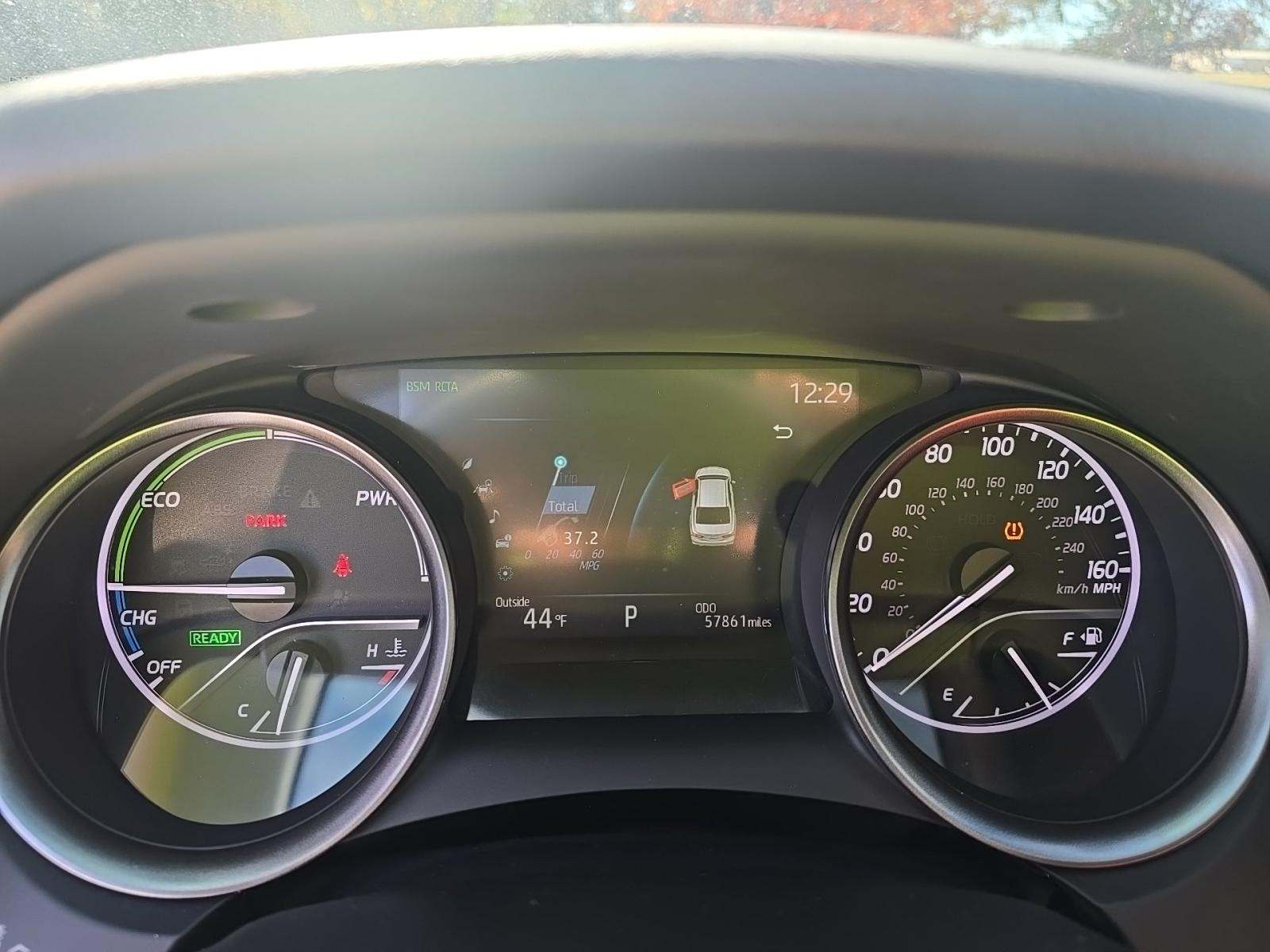 2022 Toyota Camry Hybrid XSE FWD