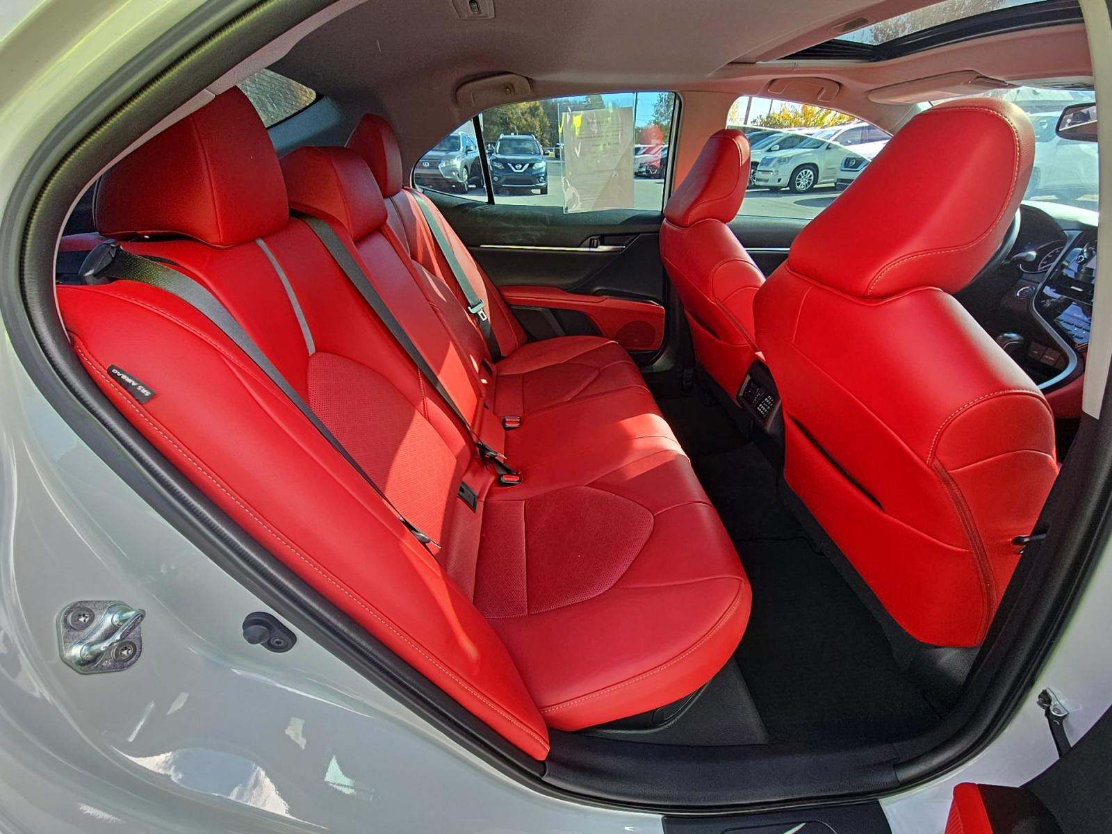 2022 Toyota Camry Hybrid XSE FWD