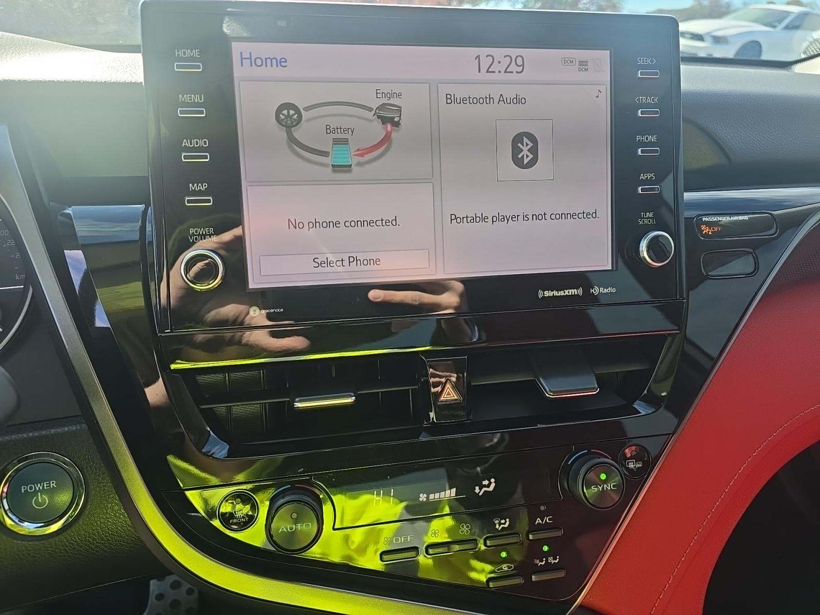 2022 Toyota Camry Hybrid XSE FWD