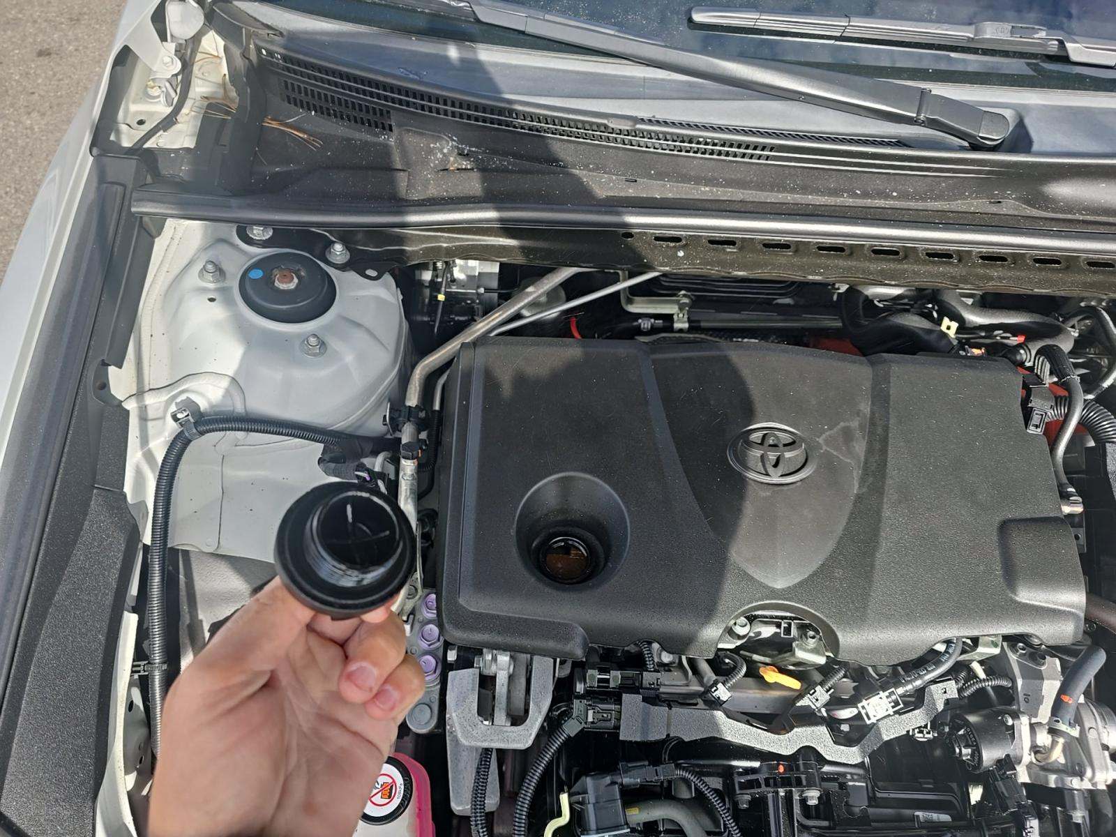 2022 Toyota Camry Hybrid XSE FWD