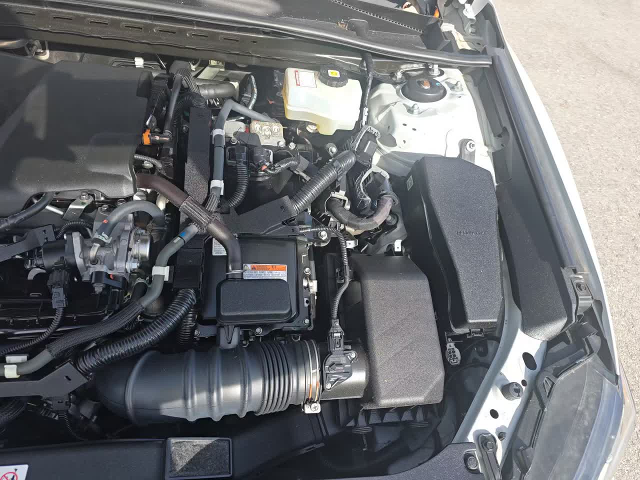 2022 Toyota Camry Hybrid XSE FWD