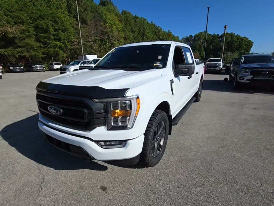 2023 Ford F-150 XLT AWD