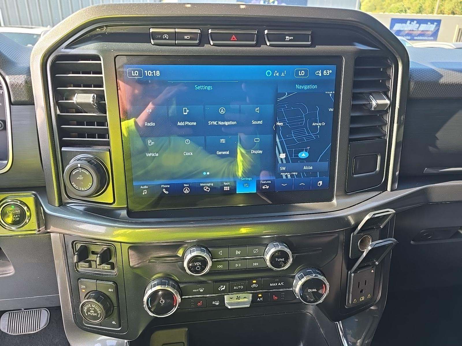 2023 Ford F-150 XLT AWD