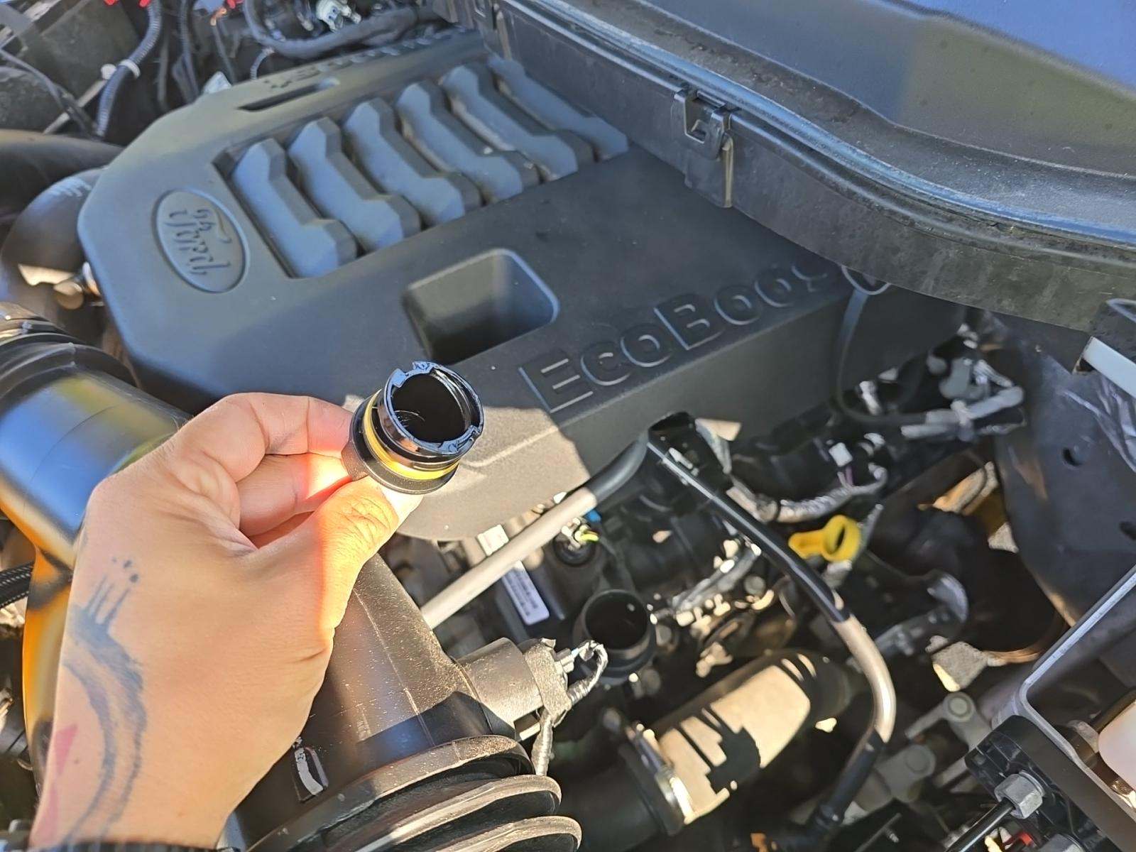 2023 Ford F-150 XLT AWD