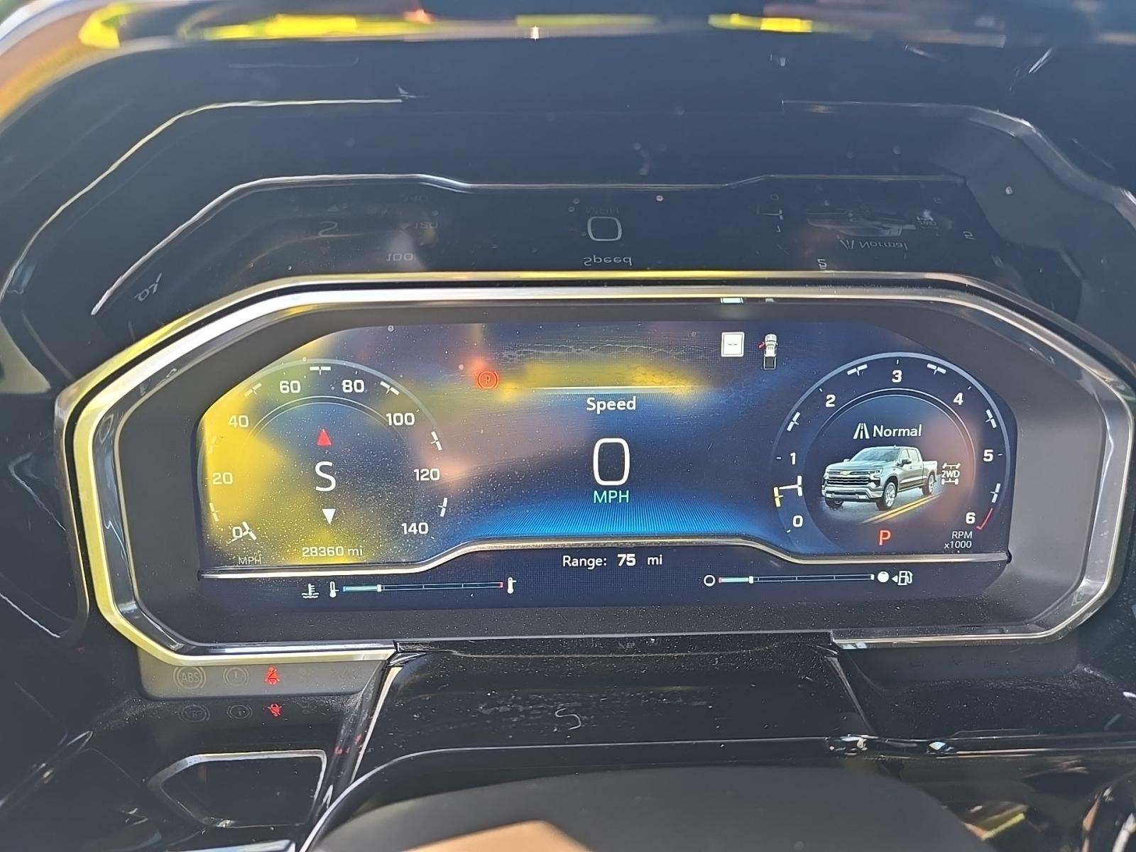 2023 Chevrolet Silverado 1500 RST AWD