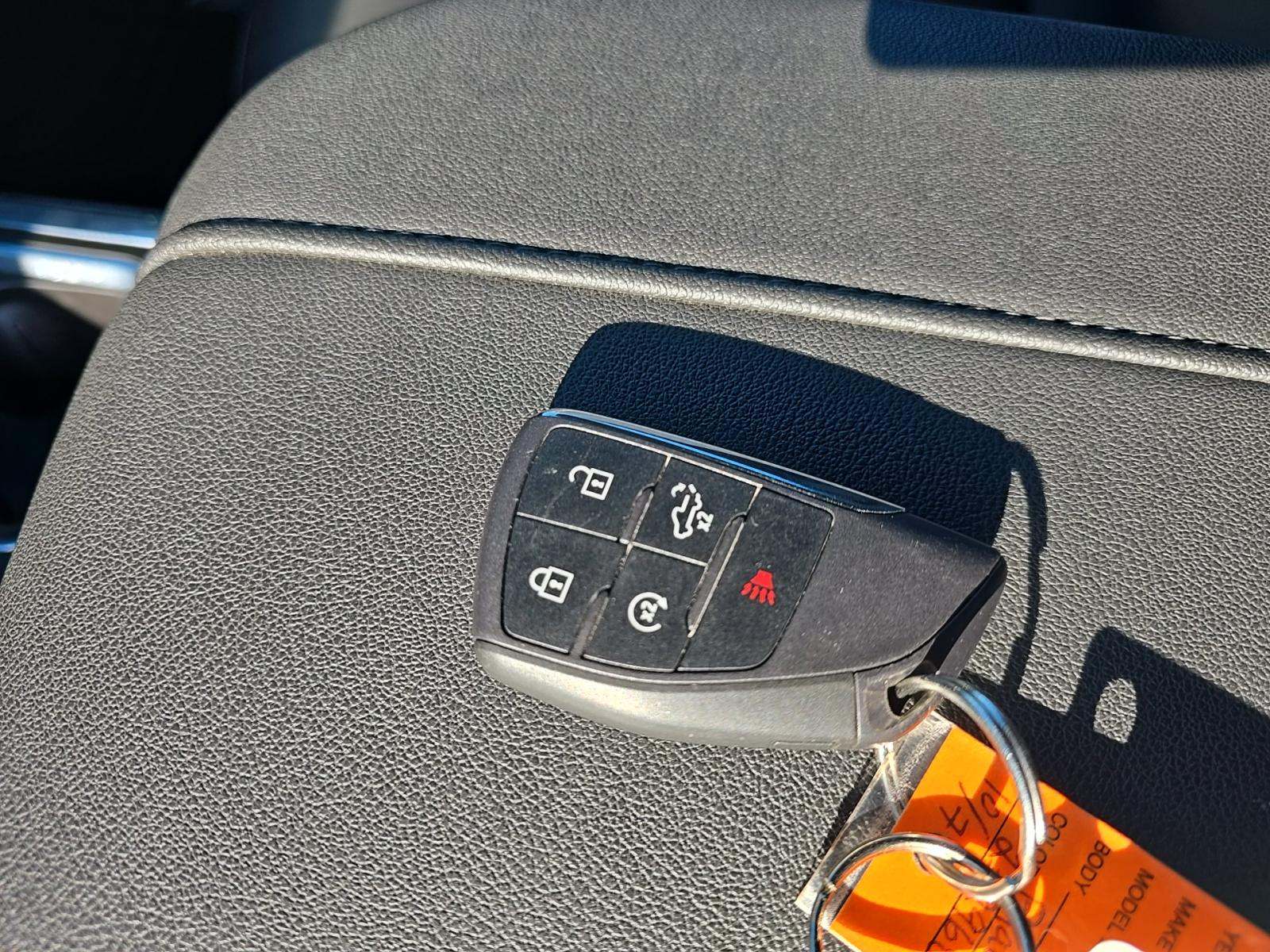 2023 Chevrolet Silverado 1500 RST AWD