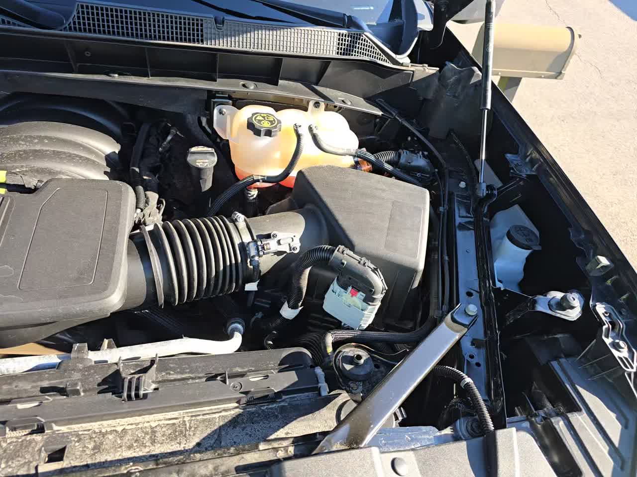 2023 Chevrolet Silverado 1500 RST AWD