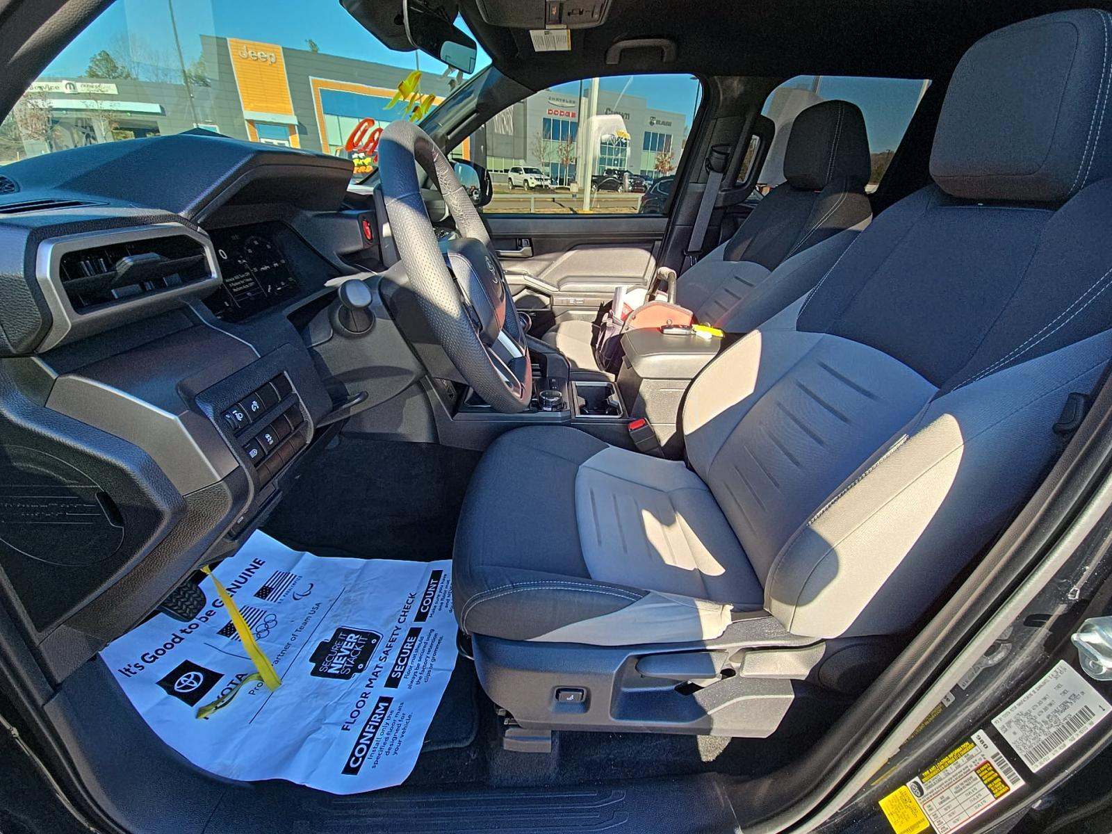 2024 Toyota Tacoma TRD Off-Road AWD