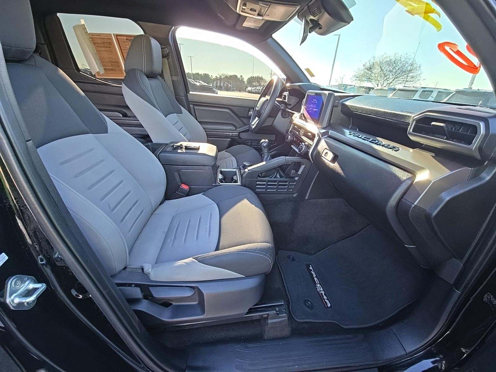 2024 Toyota Tacoma TRD Off-Road AWD