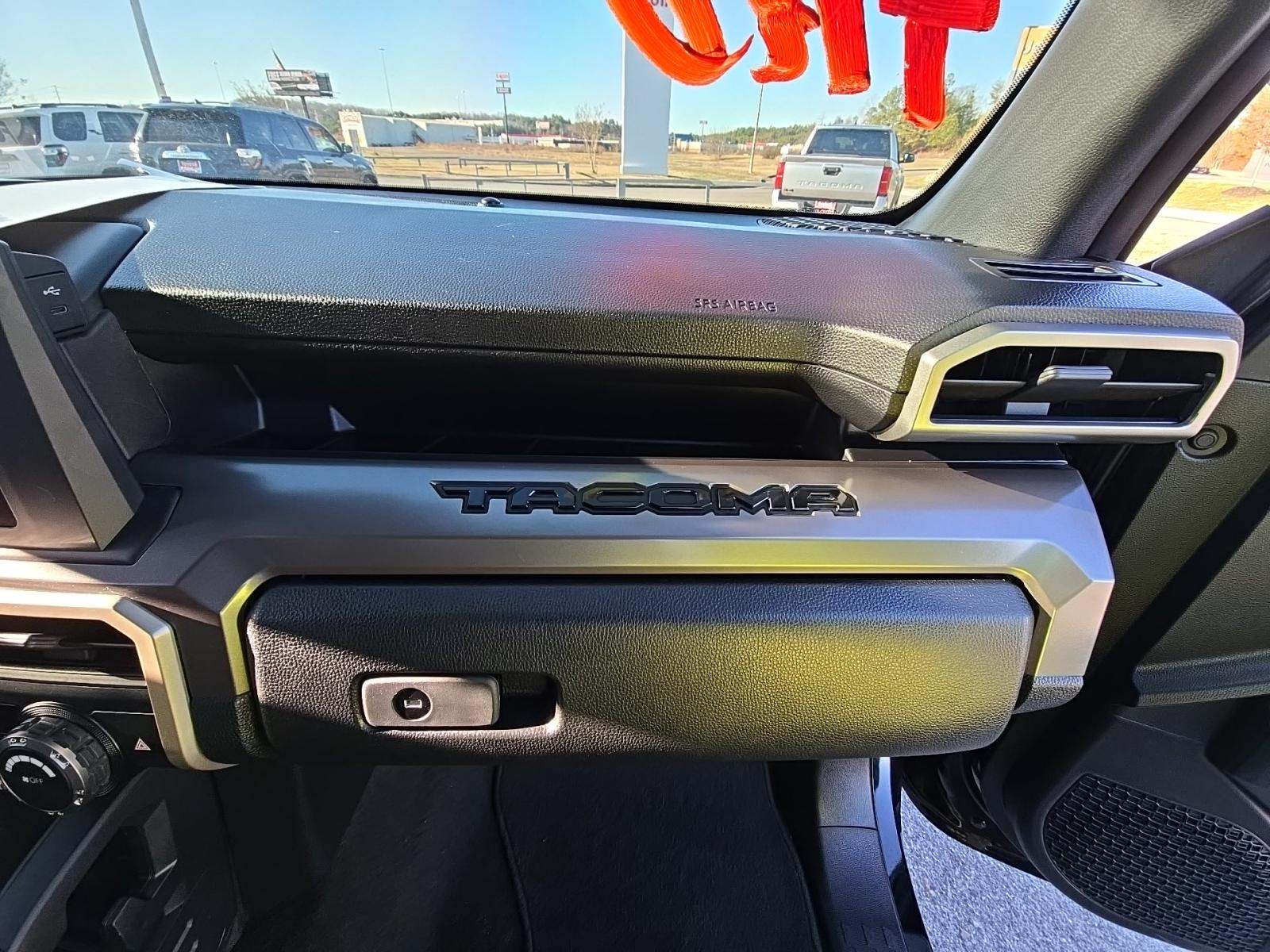 2024 Toyota Tacoma TRD Off-Road AWD