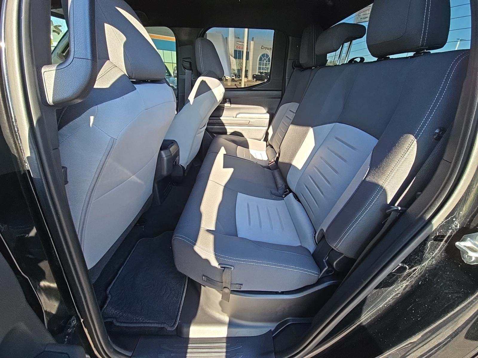 2024 Toyota Tacoma TRD Off-Road AWD