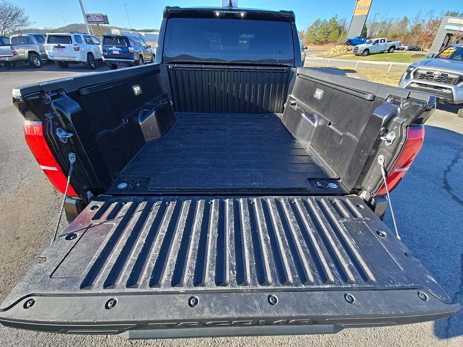 2024 Toyota Tacoma TRD Off-Road AWD