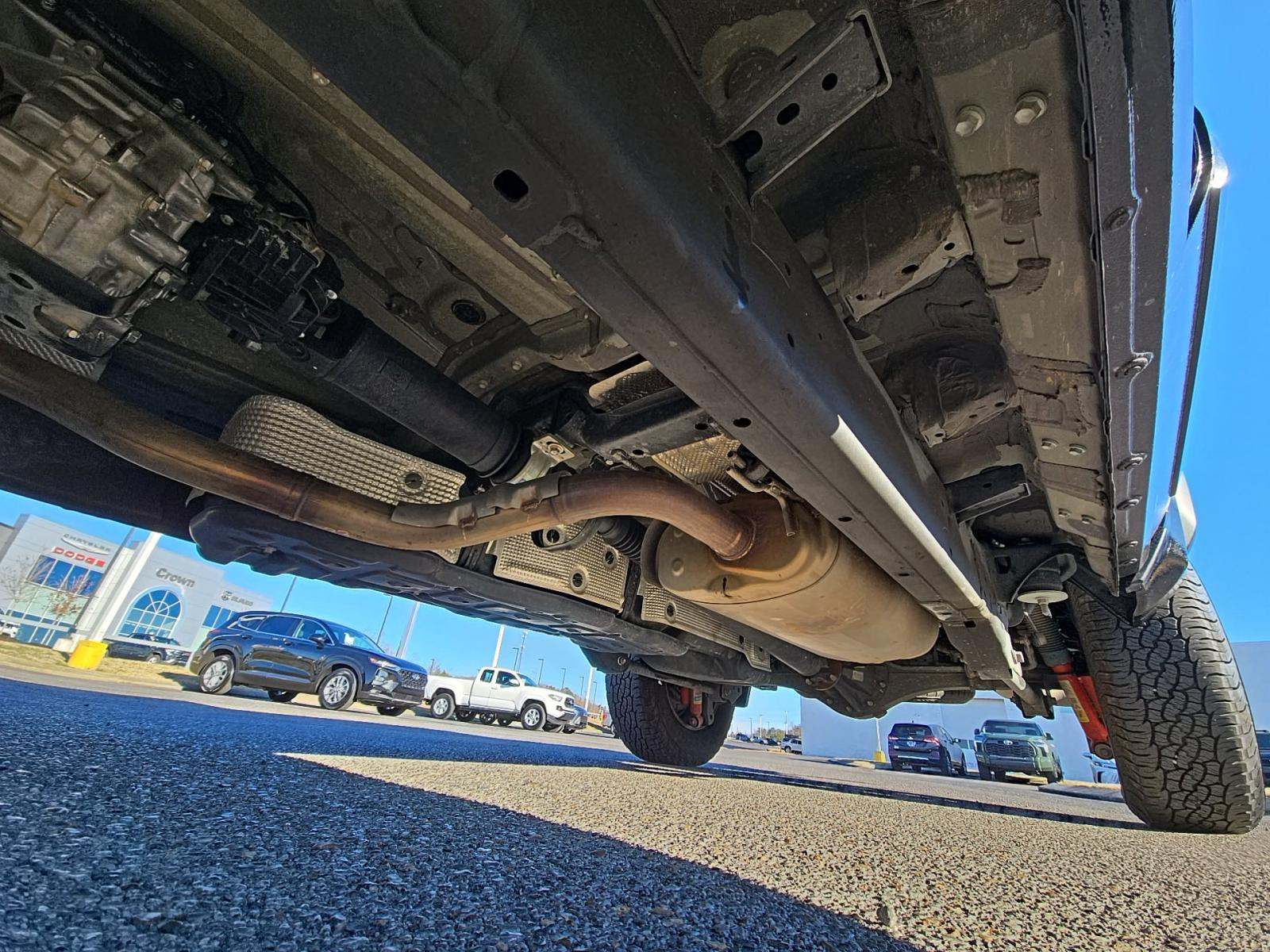 2024 Toyota Tacoma TRD Off-Road AWD