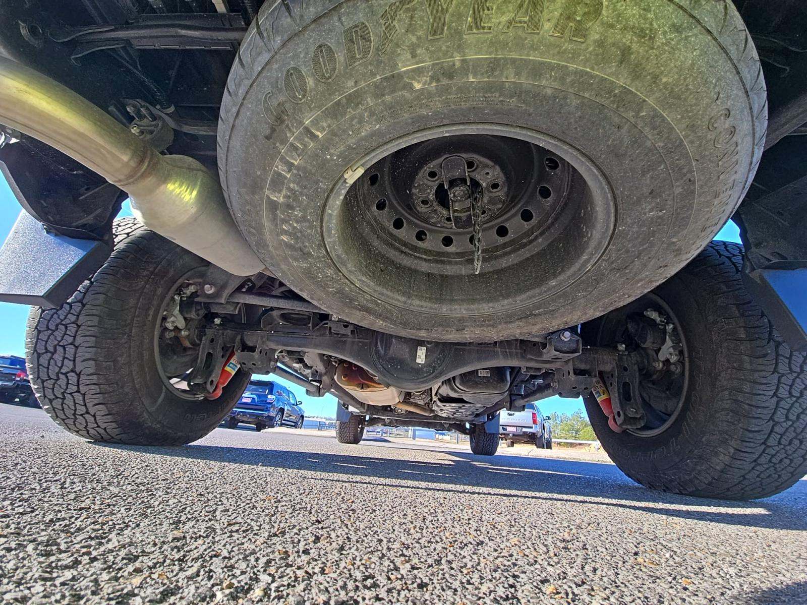 2024 Toyota Tacoma TRD Off-Road AWD