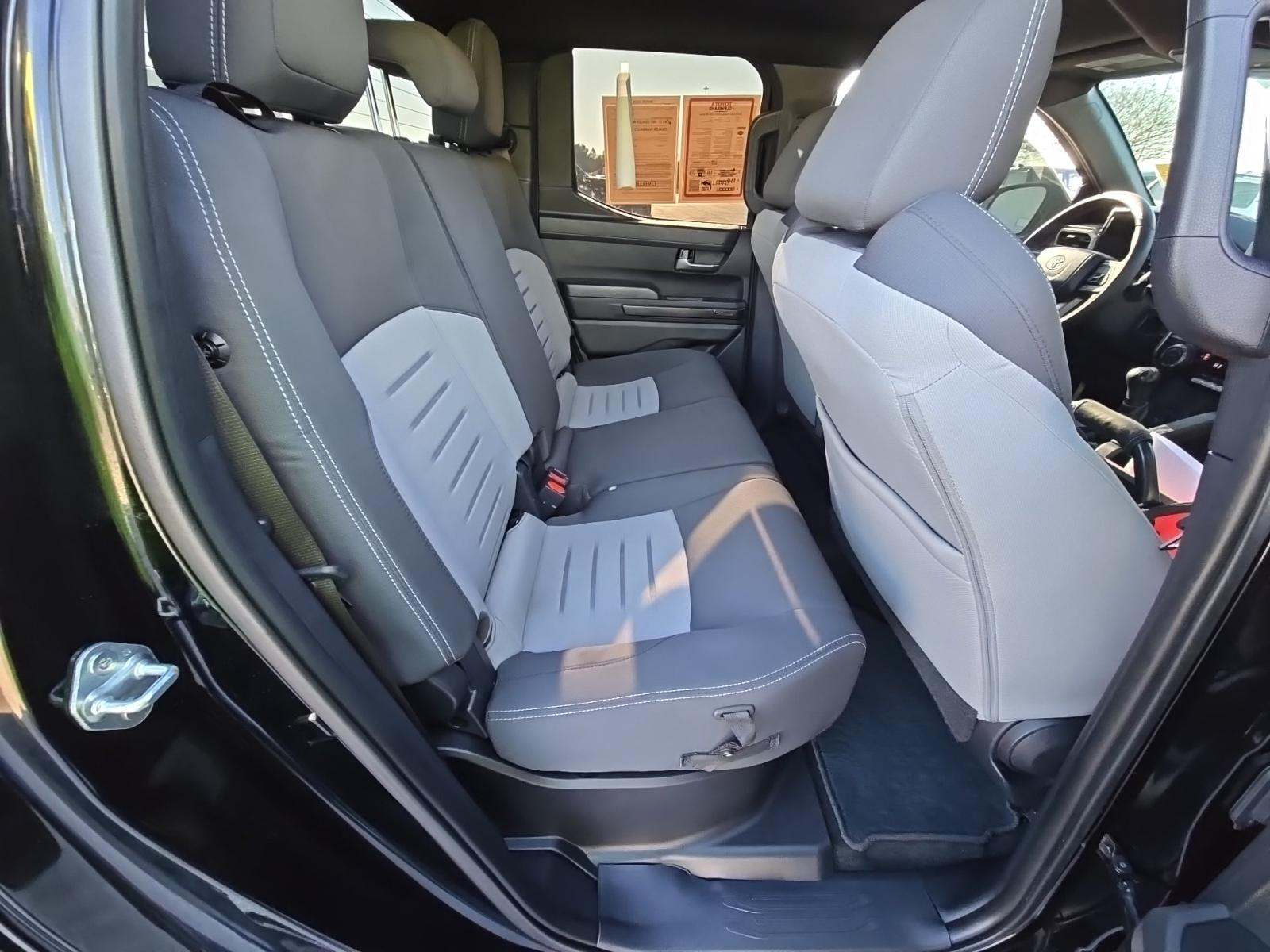 2024 Toyota Tacoma TRD Off-Road AWD