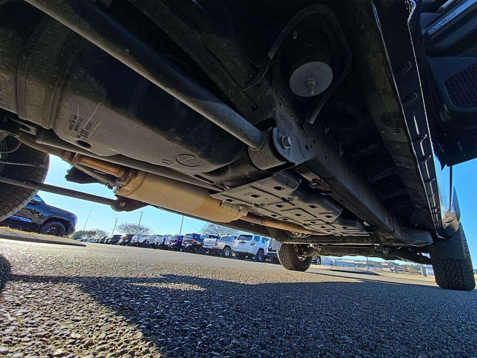 2024 Toyota Tacoma TRD Off-Road AWD